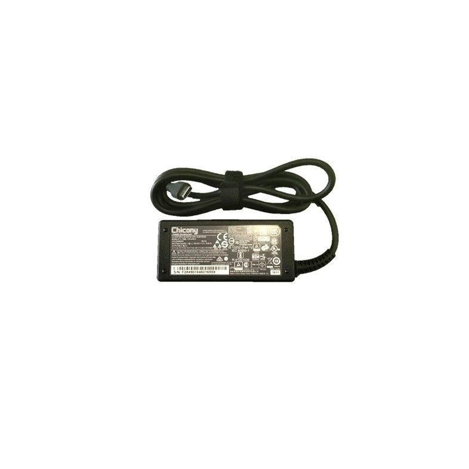 New Genuine Acer Spin 7 SP714-51-M339 SP714-51-M33X SP714-51-M37P SP714-51-M42B SP714-51-M4E5 SP714-51-M4W7 SP714-51-M4YD USB-C AC Adapter Charger 45W