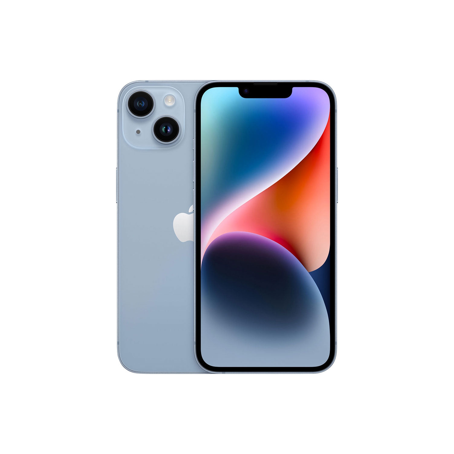 Apple iPhone 14 / 256GB / Blue / Unlocked - Brand New