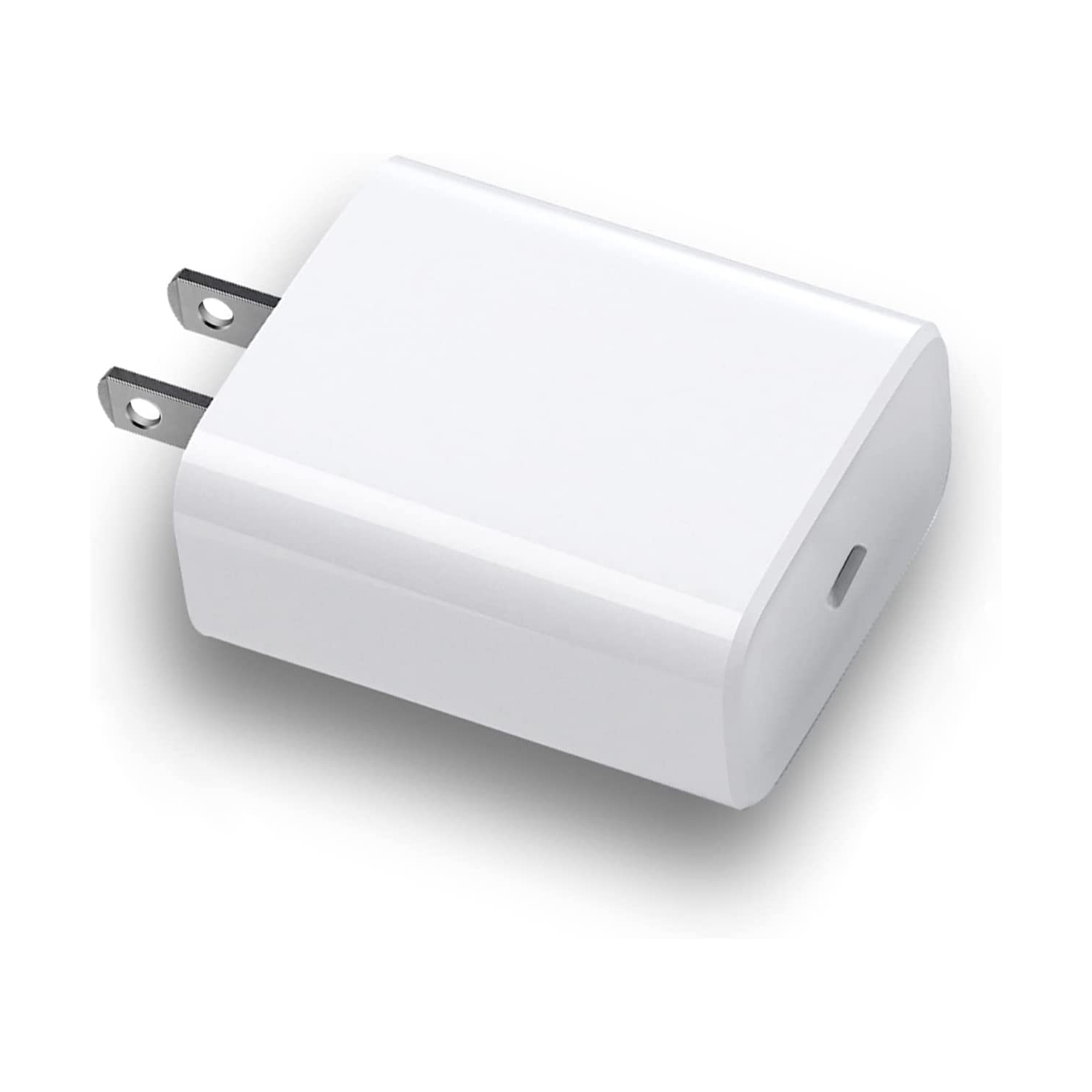 20W USB-C Power Adapter - Compatible with iphone 13/13pro