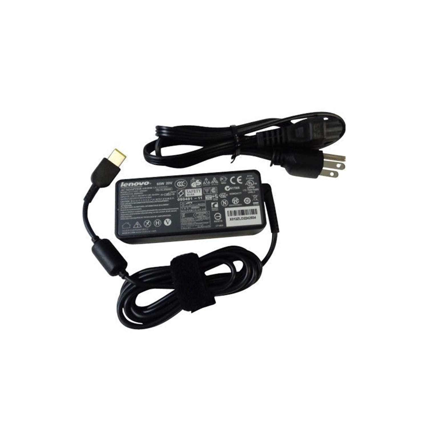 New Genuine Lenovo G50-45 G500s Touch 80AD G40-30 Ac Adapter Charger 65W