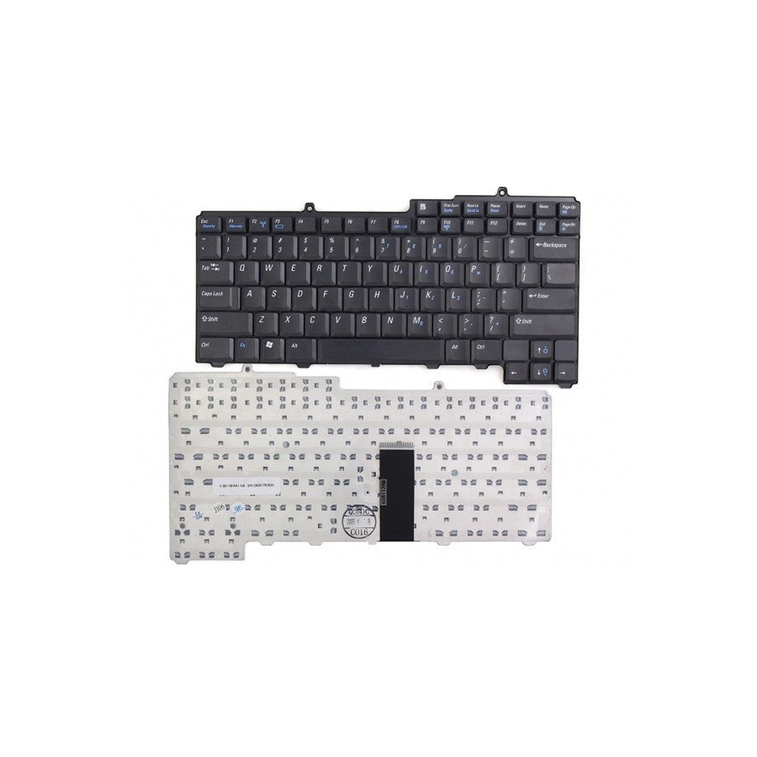 Nouveau clavier Vostro 1000 de Dell