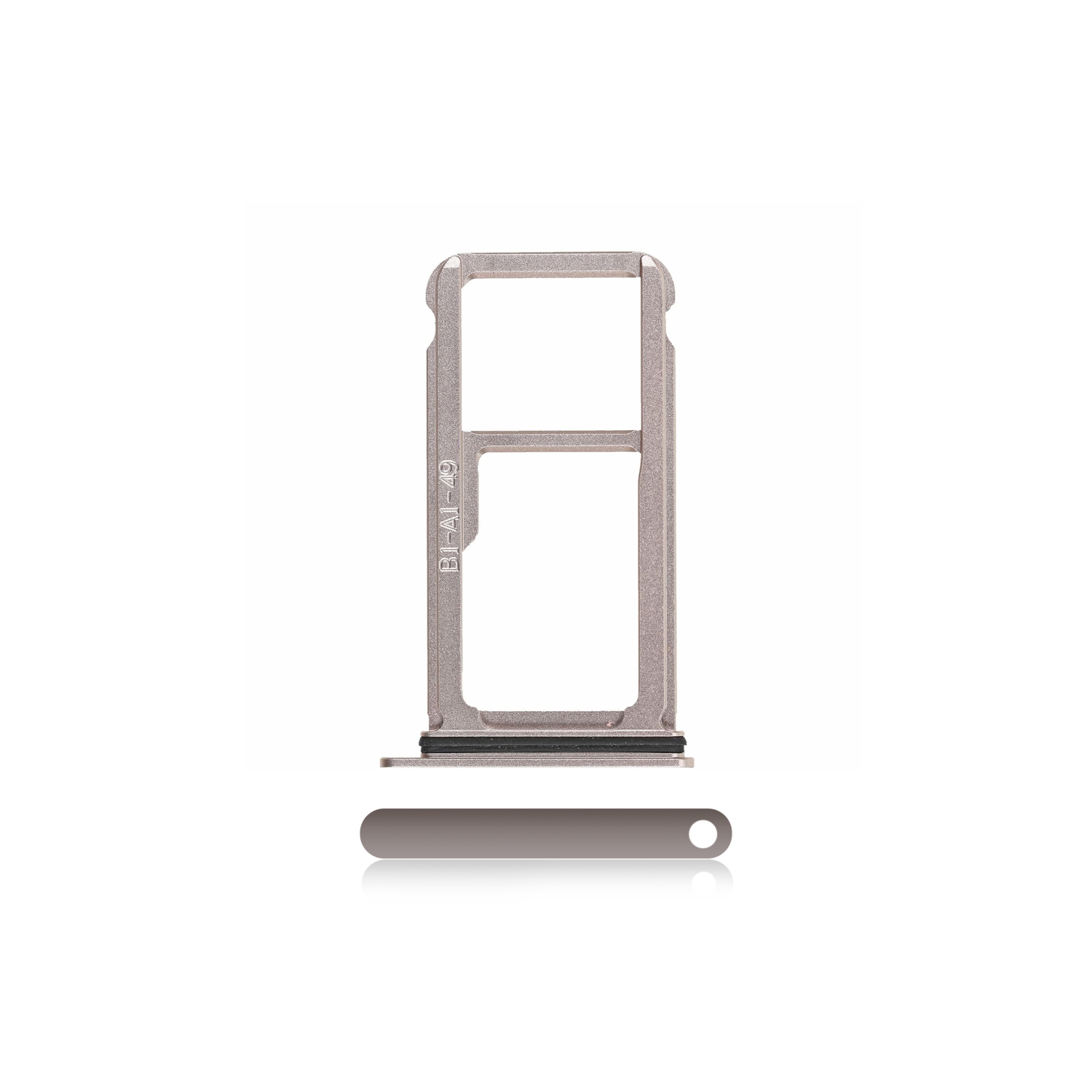 Replacement Sim Card Tray Compatible For Huawei Mate 10 (Champagne Gold)