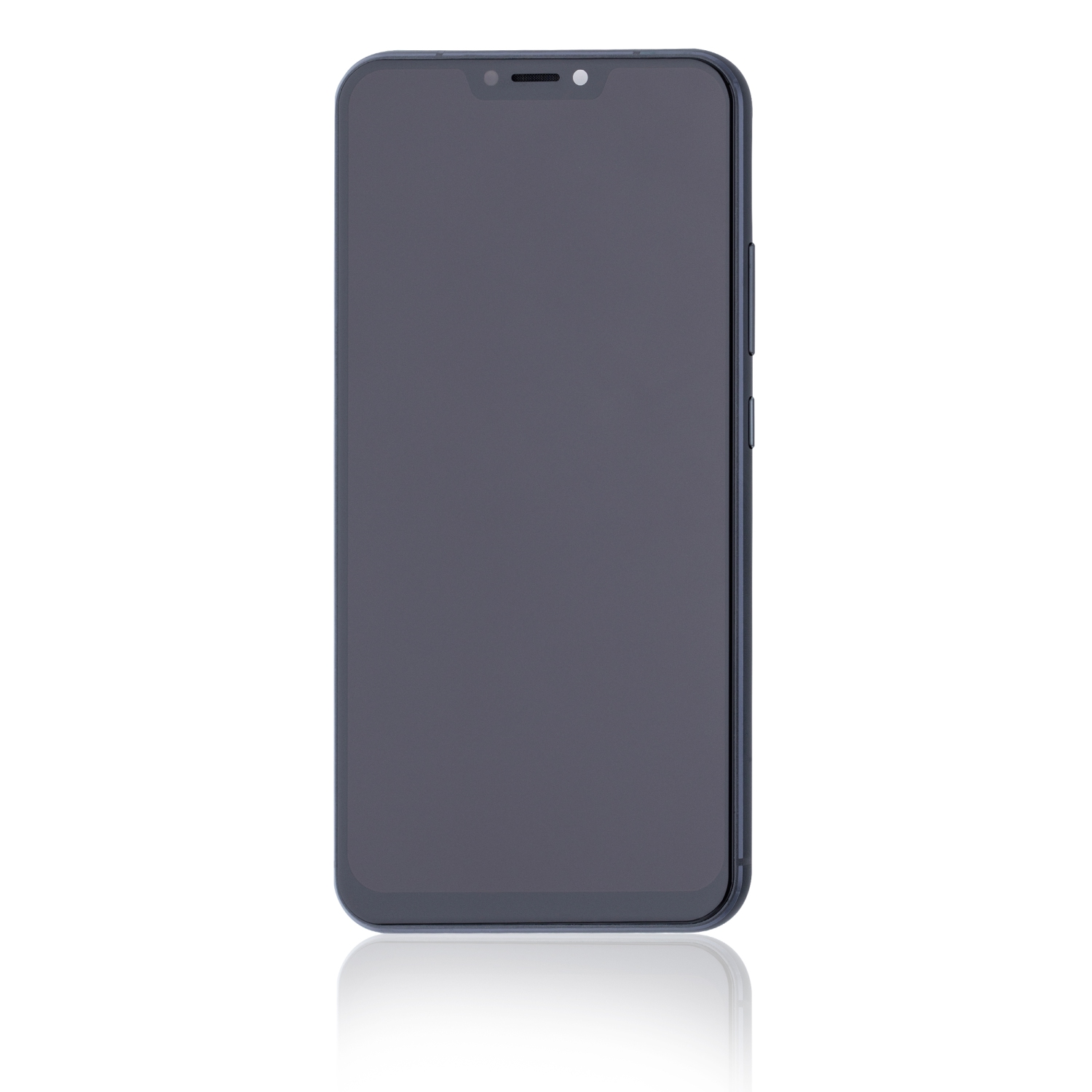 Refurbished - Replacement LCD Assembly With Frame Compatible For Asus ZenFone 5 (ZE620KL / 2018) / 5z (ZS620KL / 2018) (Midnight Blue)