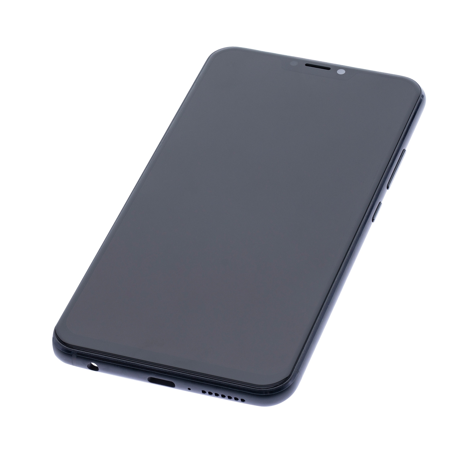 Refurbished - Replacement LCD Assembly With Frame Compatible For Asus ZenFone 5 (ZE620KL / 2018) / 5z (ZS620KL / 2018) (Midnight Blue)