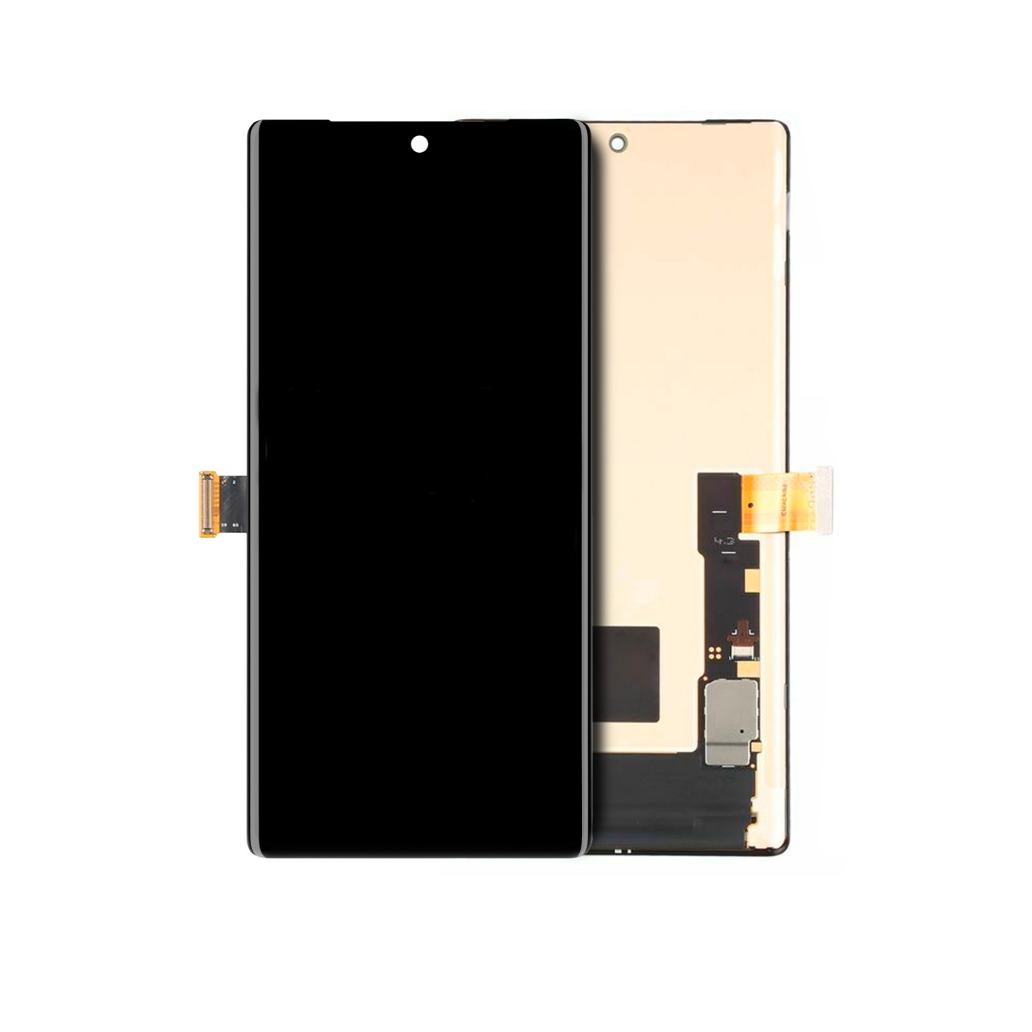 Replacement LCD Flex Cable Connector Compatible For Samsung Galaxy A20 (A205F / 2019)