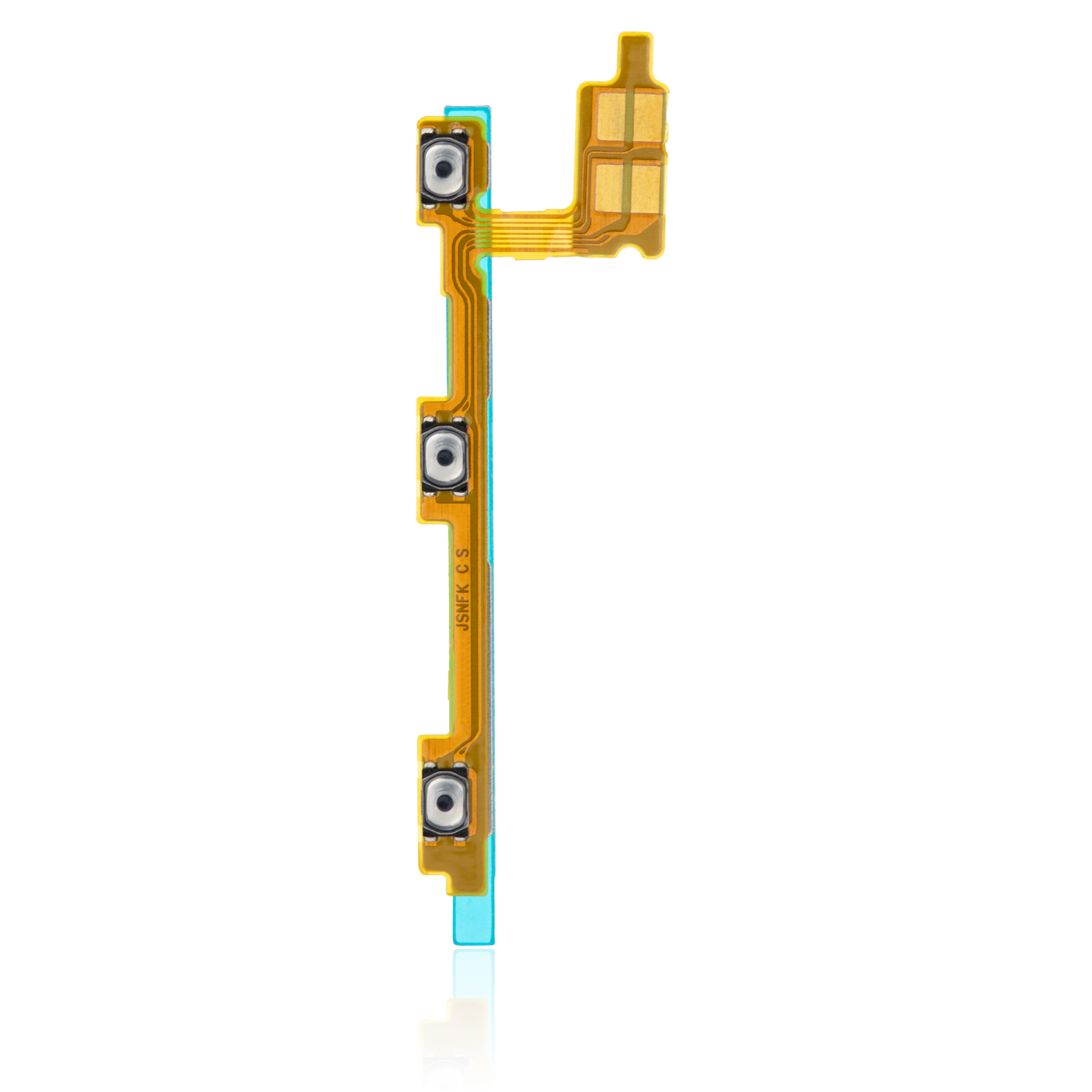 Replacement Power / Volume Button Flex Cable Compatible For Huawei Y9