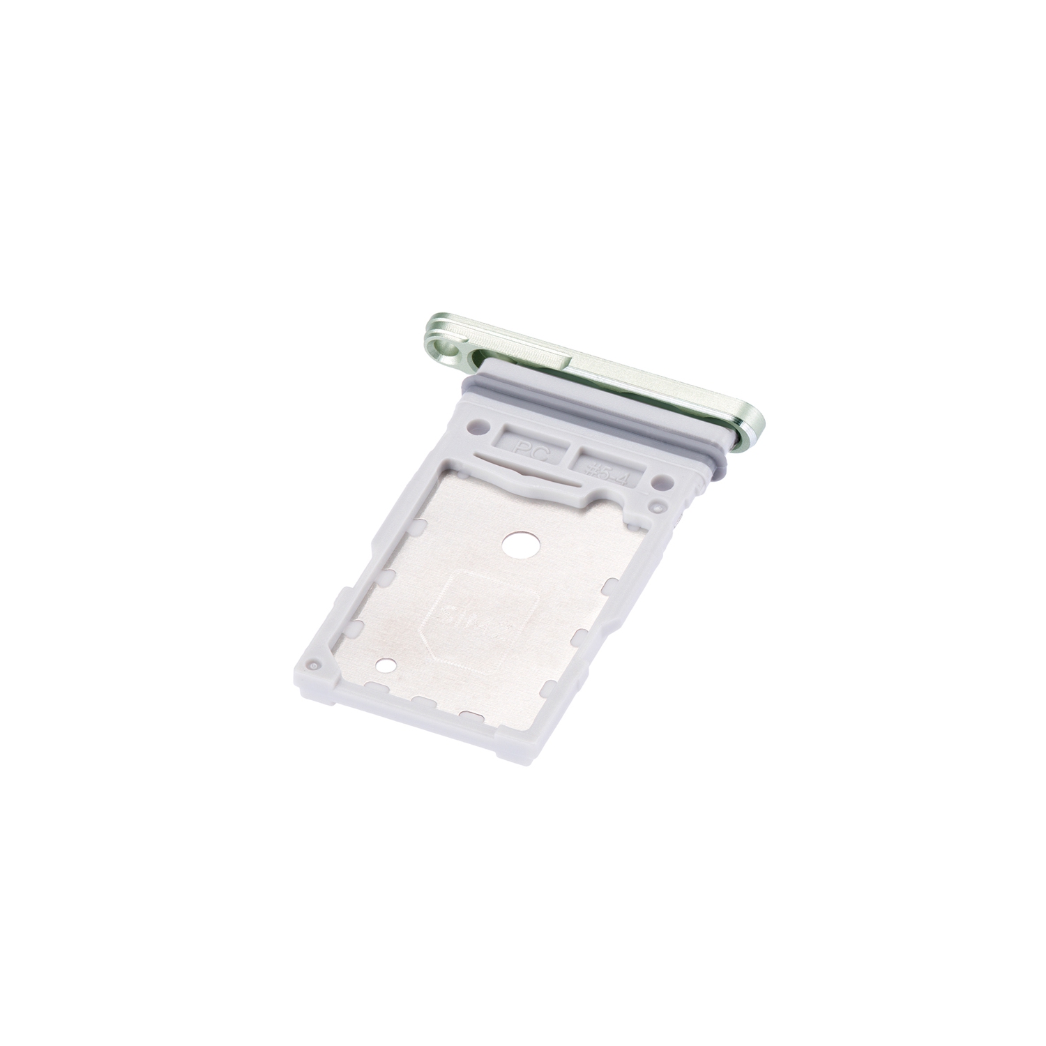Replacement Dual Sim Card Tray For Samsung Galaxy S21 FE 5G - Olive