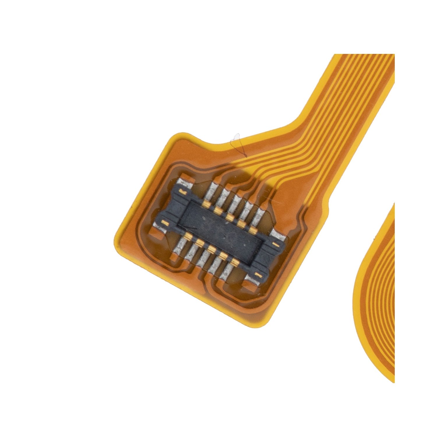 Replacement Fingerprint Flex Cable Compatible For Huawei P30 Lite