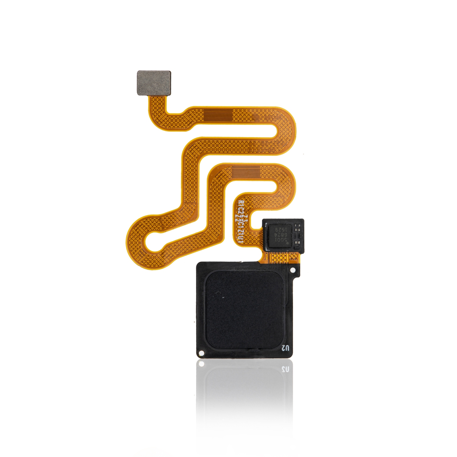 Replacement Fingerprint Reader With Flex Cable Compatible For Huawei P9 Plus (Black)