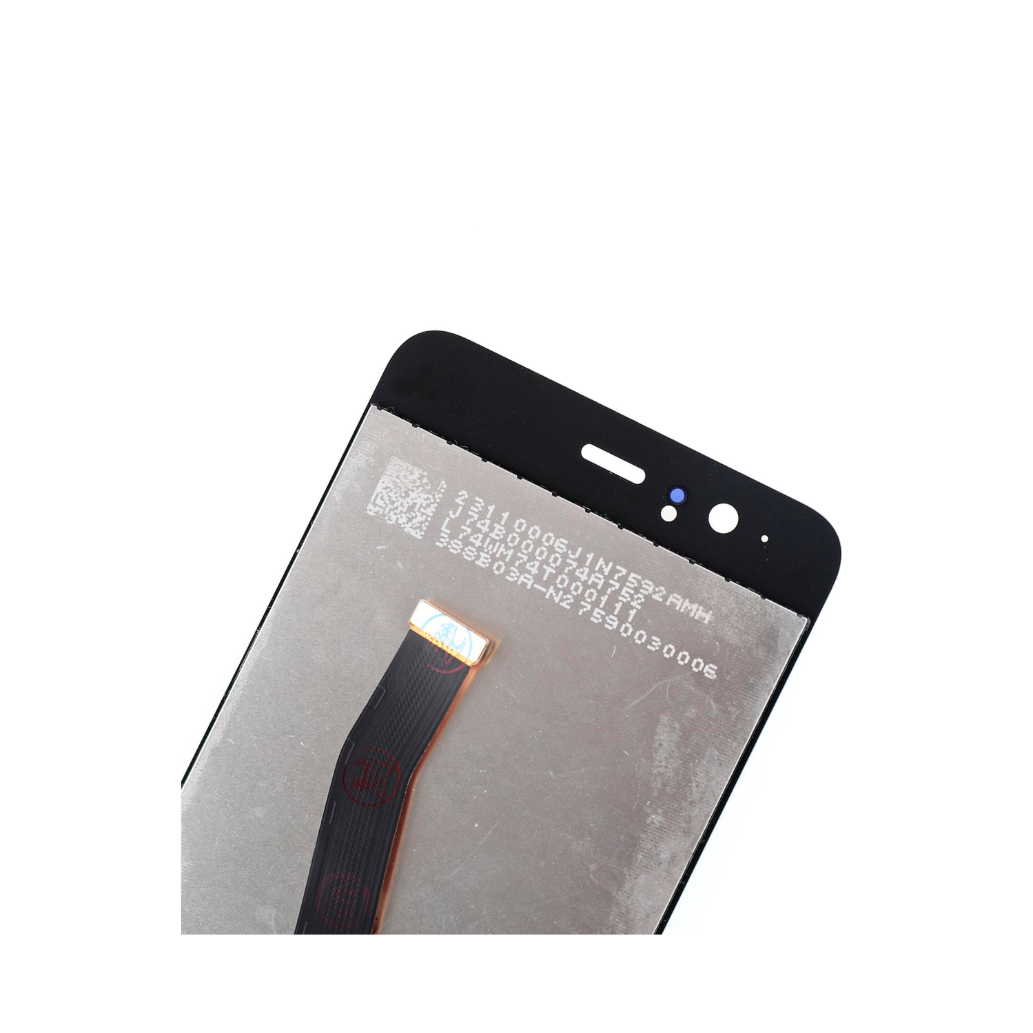 Refurbished - Replacement LCD Assembly Without Frame Compatible For Huawei P10 (White)