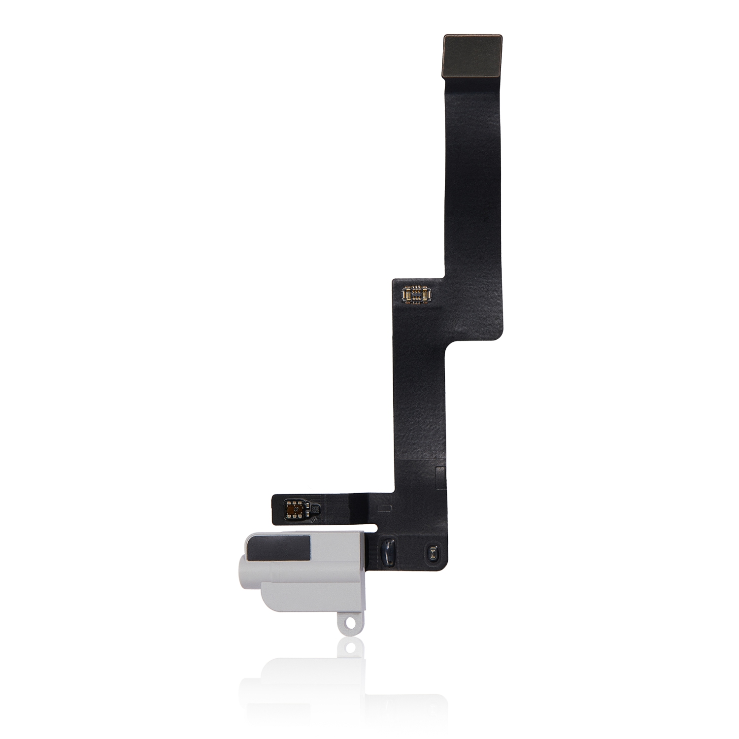 Replacement Headphone Jack Flex Compatible For iPad Air 3 (White)