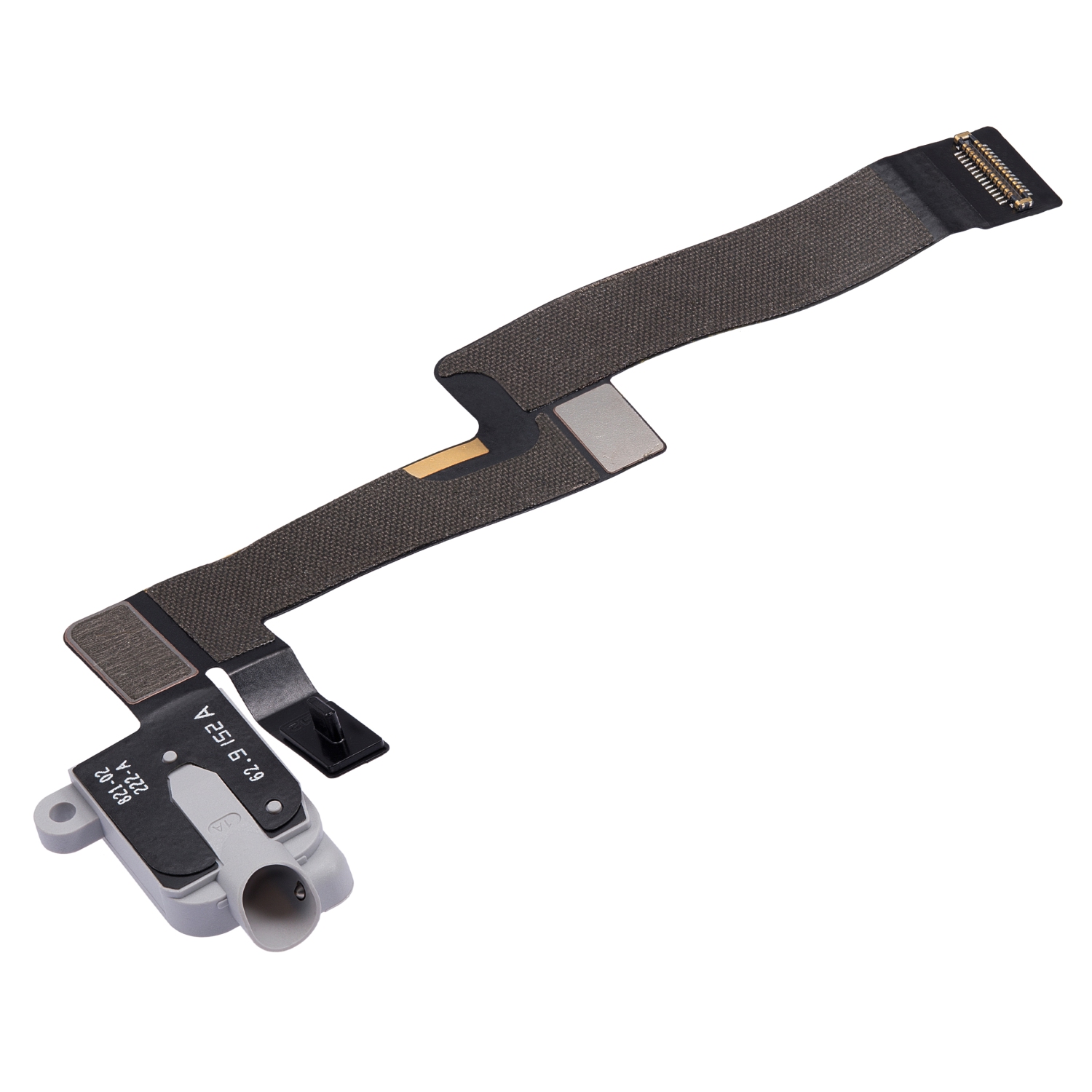 Replacement Headphone Jack Flex Compatible For iPad Air 3 (White)