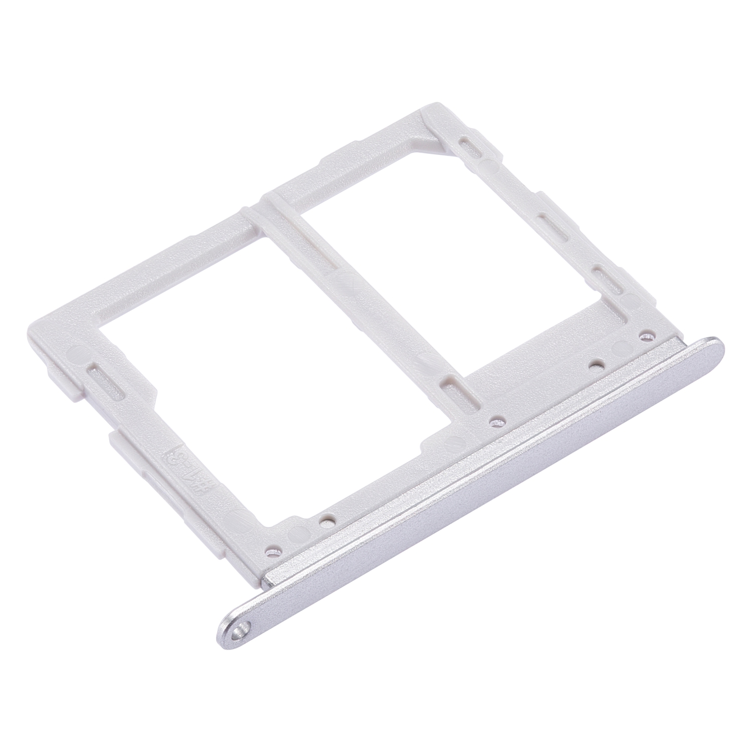 Replacement Sim Card Tray Compatible For Samsung Galaxy Tab S3 9.7" (LTE Version) (White)