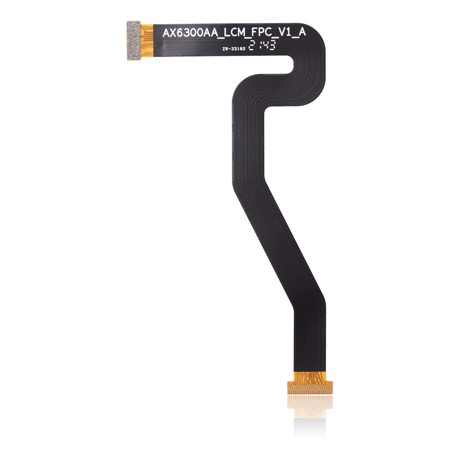 Replacement LCD Flex Cable Compatible For Samsung Galaxy Tab A8 10.5" (X200 / X205)