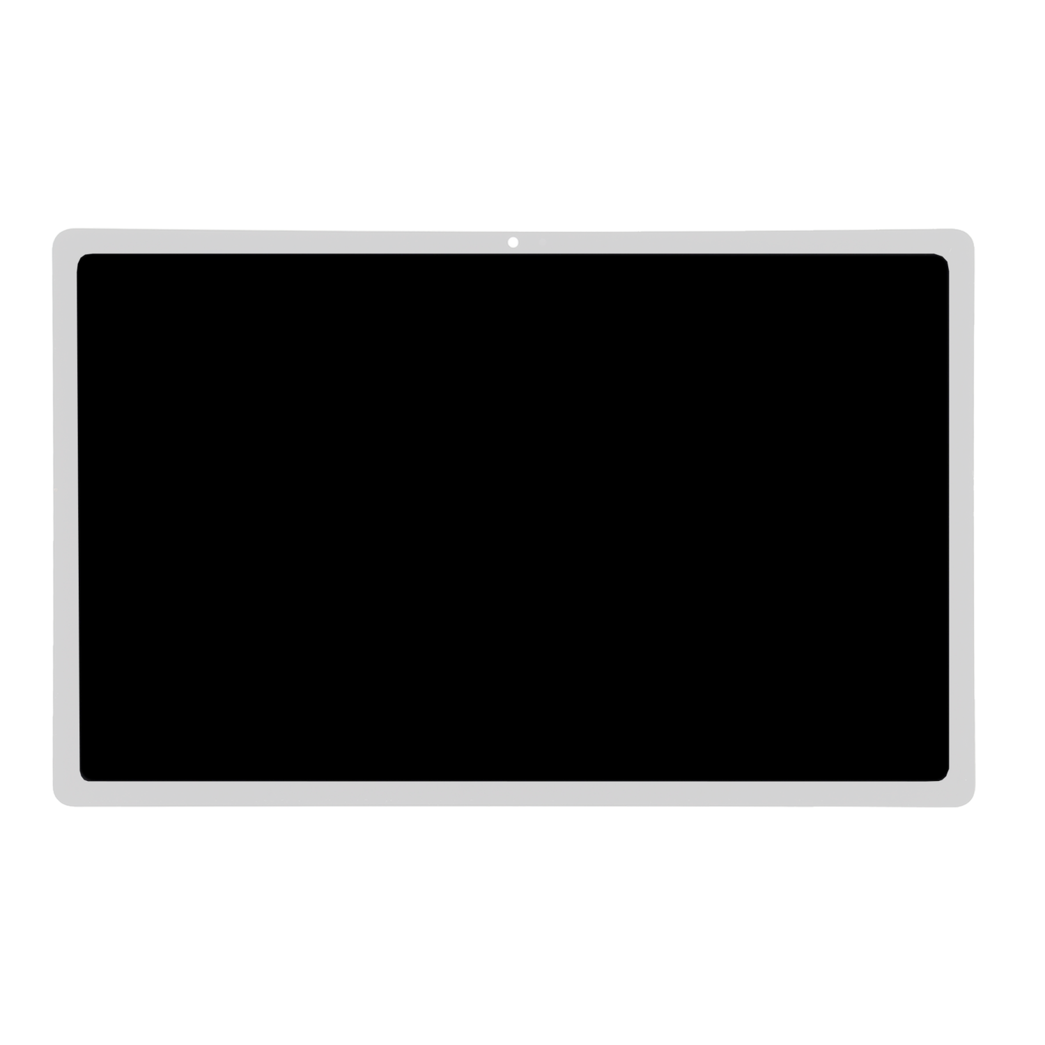 Refurbished - Replacement LCD Assembly Without Frame Compatible For Samsung Galaxy Tab A7 10.4" (T500 / T505 / 2020) (White)