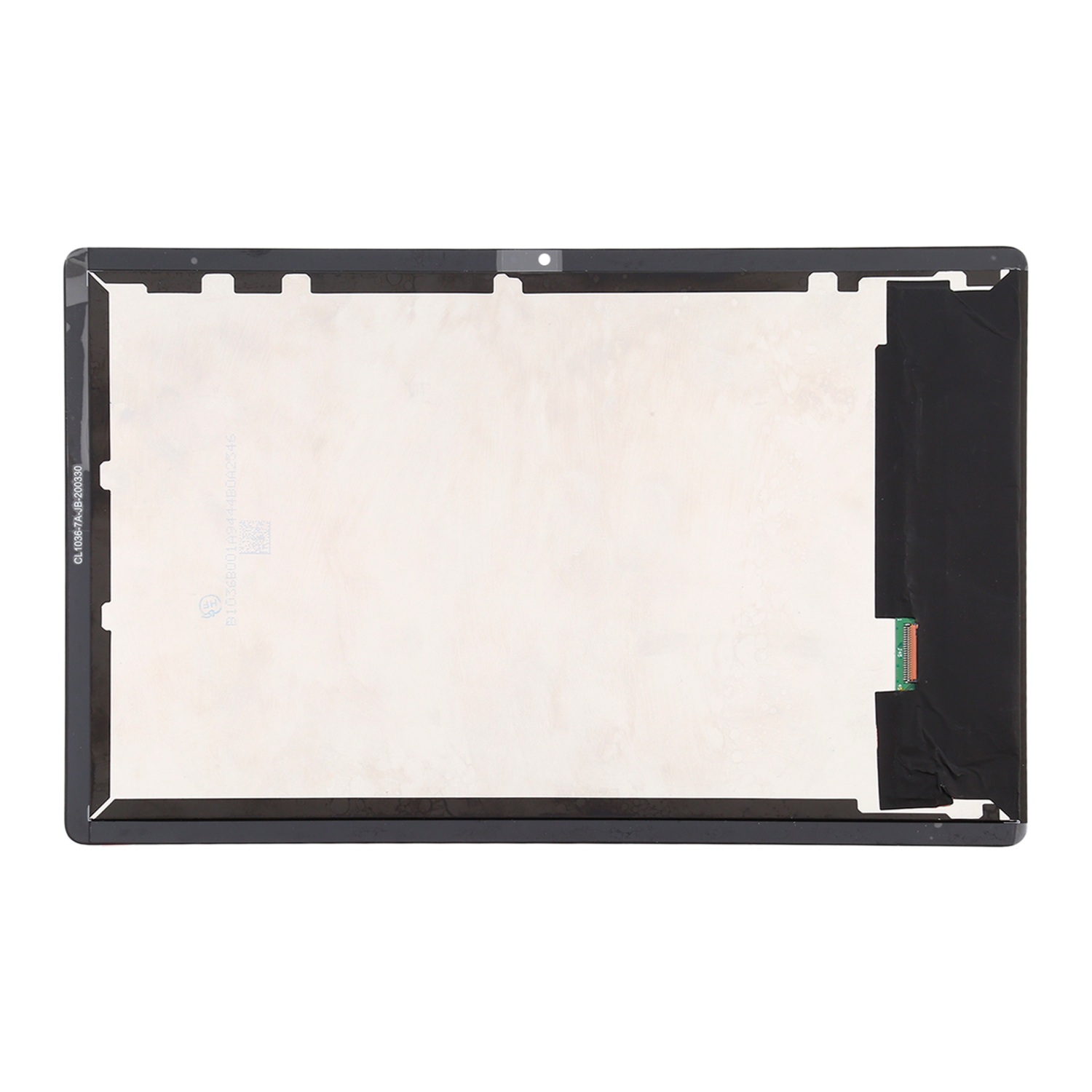 Refurbished - Replacement LCD Assembly Without Frame Compatible For Samsung Galaxy Tab A7 10.4" (T500 / T505 / 2020) (White)