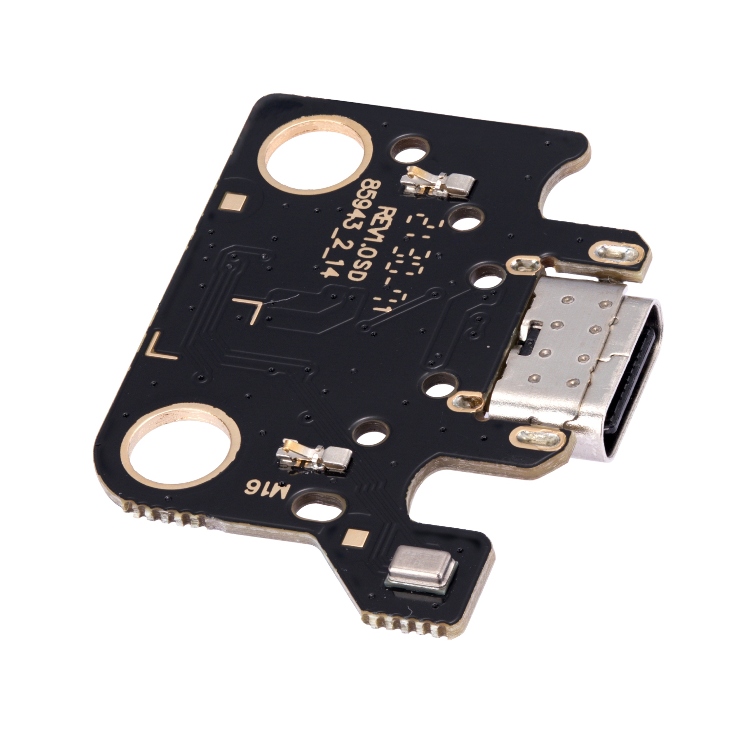 Replacement Charging Port Board Compatible For Samsung Galaxy Tab A7 10.4" (PART# 85943_2_14) (Aftermarket Plus)