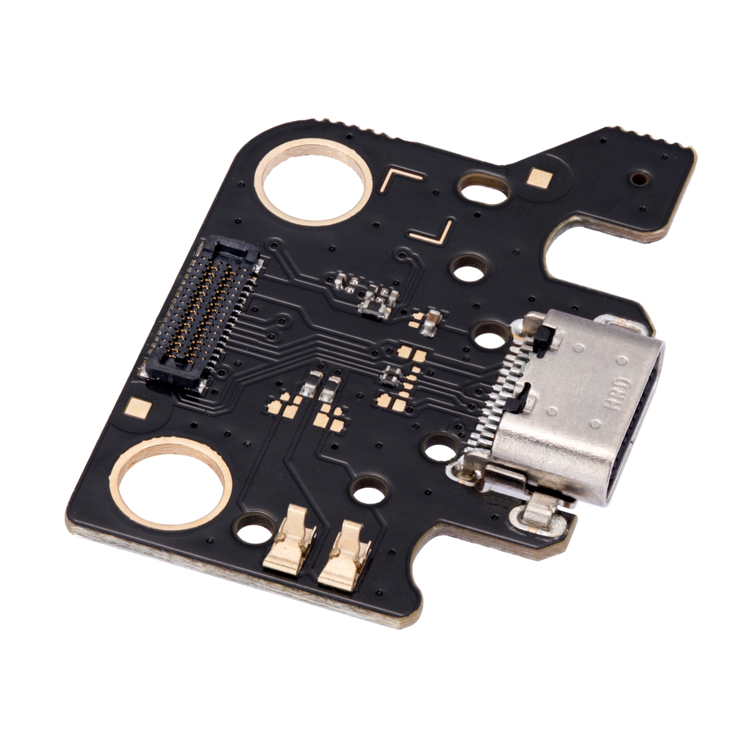 Replacement Charging Port Board Compatible For Samsung Galaxy Tab A7 10.4" (PART# 85943_2_14) (Aftermarket Plus)