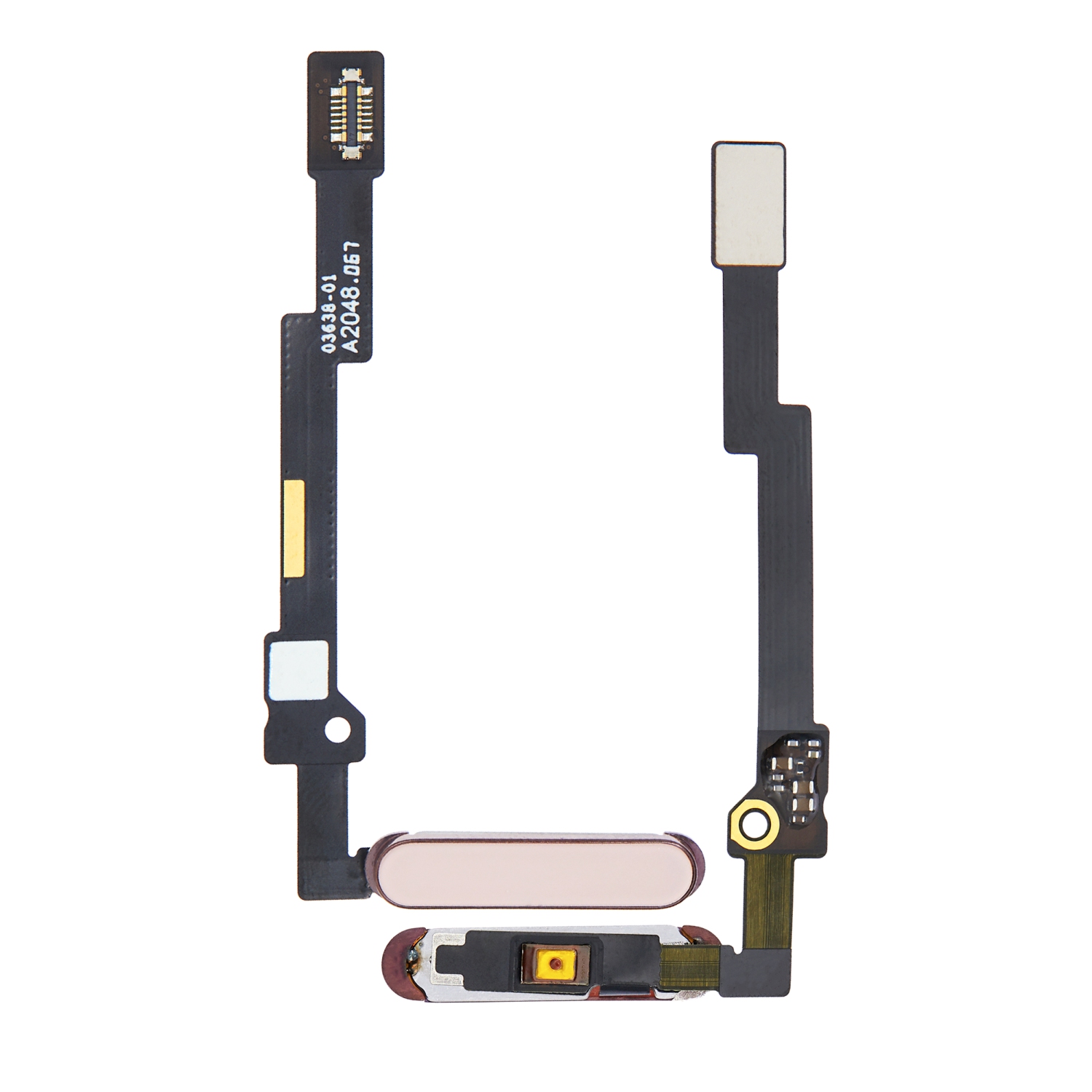 Bouton d’alimentation flexible de rechange compatible avec iPad mini 6 (haut de gamme)