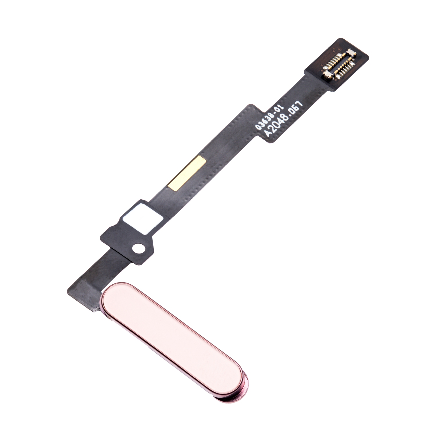 Bouton d’alimentation flexible de rechange compatible avec iPad mini 6 (haut de gamme)