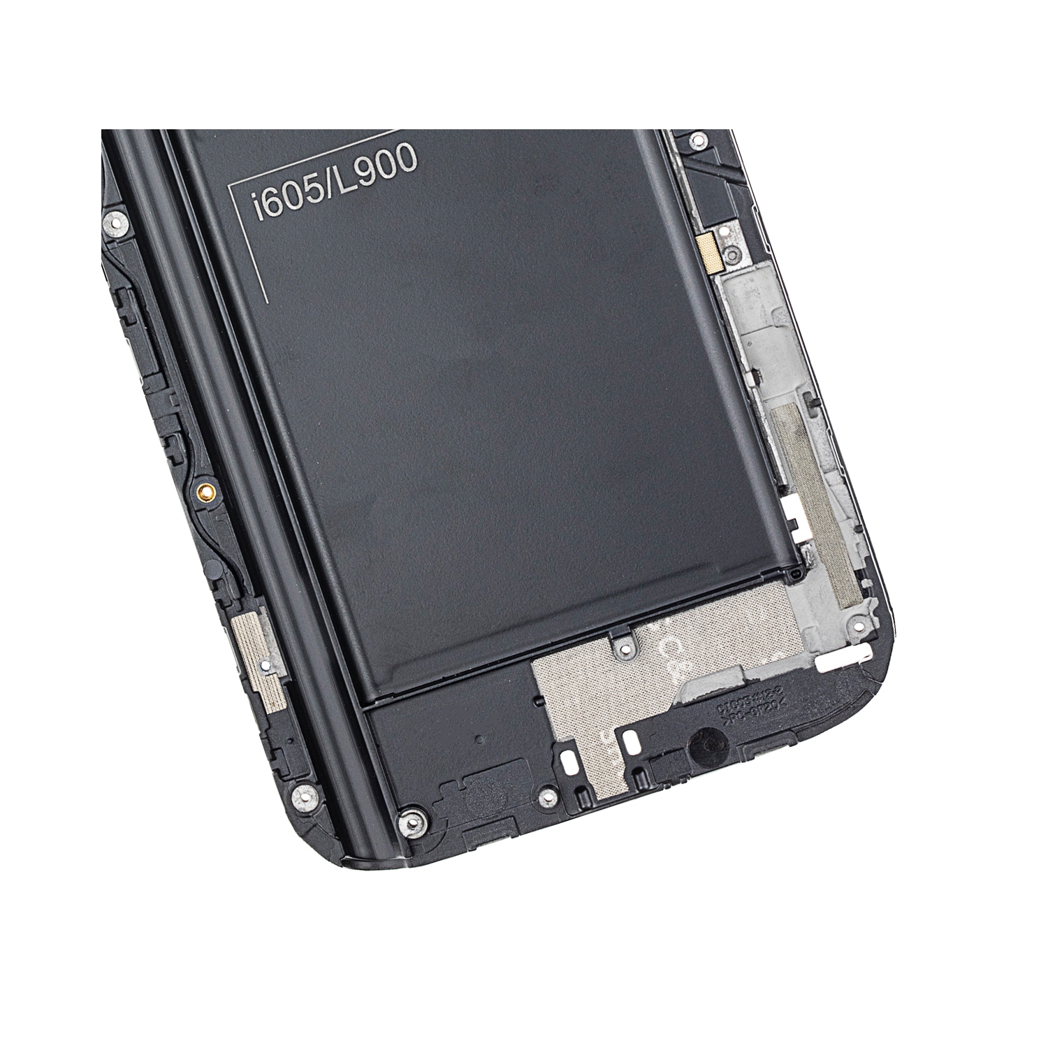 Replacement LCD Frame Compatible For Samsung Galaxy Note 2 (i605)