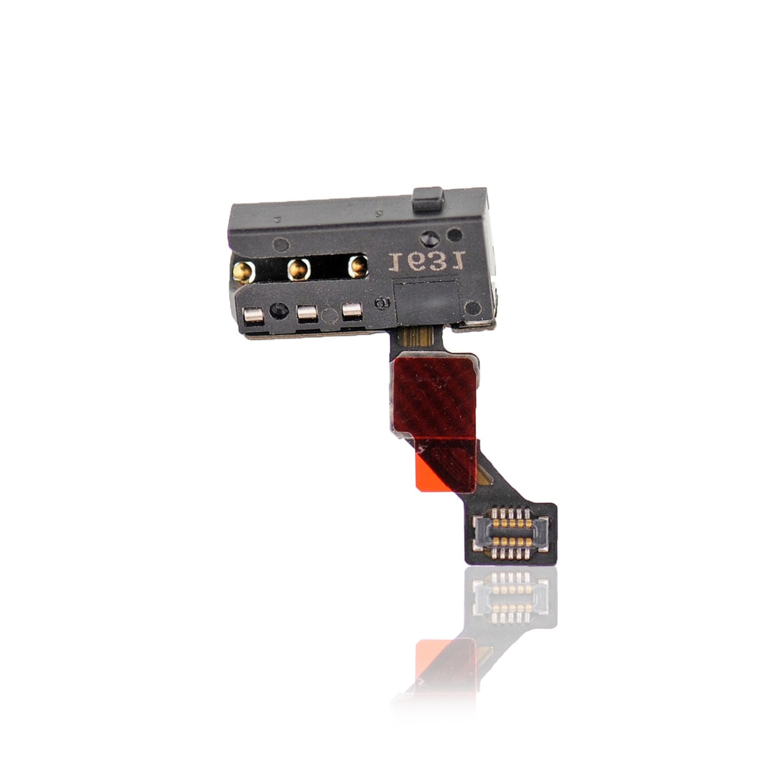 Replacement Headphone Jack With Flex Cable Compatible For Huawei Mate 9 Pro