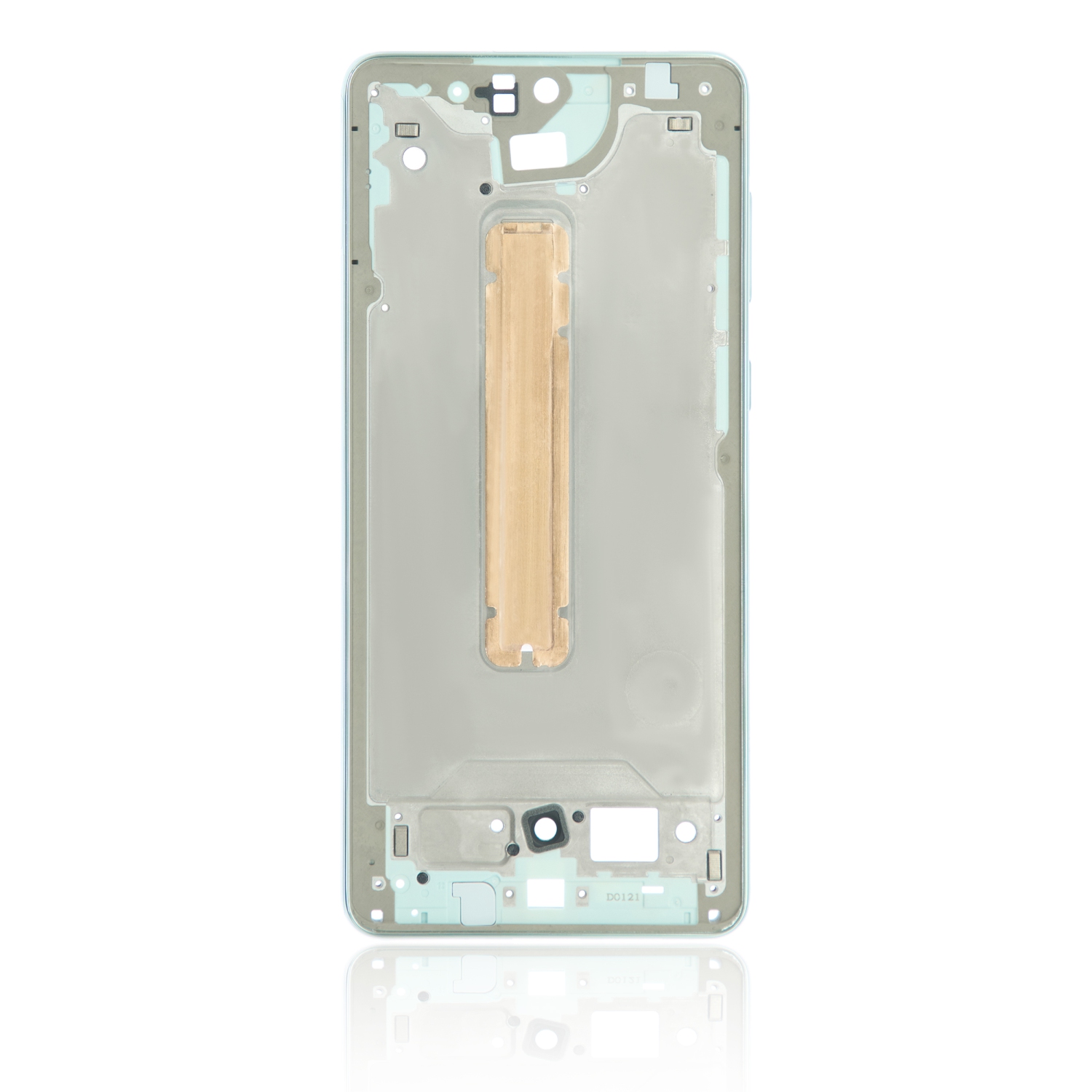 Replacement Mid-Frame Housing Compatible For Samsung Galaxy A73 (A735 / 2022) (Mint)