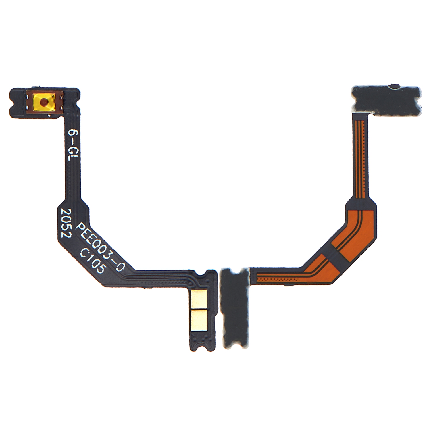 Replacement Power Button Flex Cable Compatible For OnePlus 9 Pro