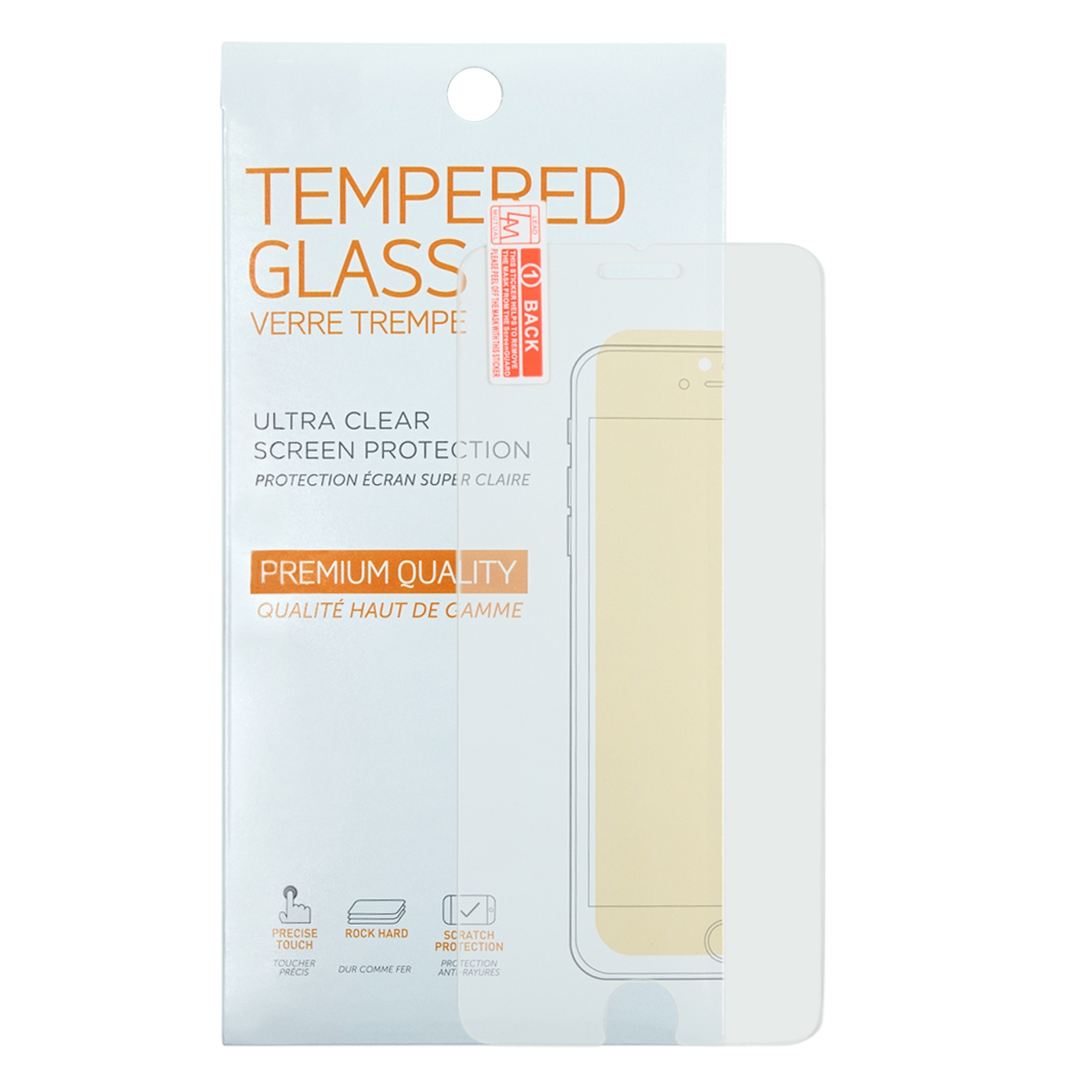 Tempered Glass for Apple iPhone SE 5G