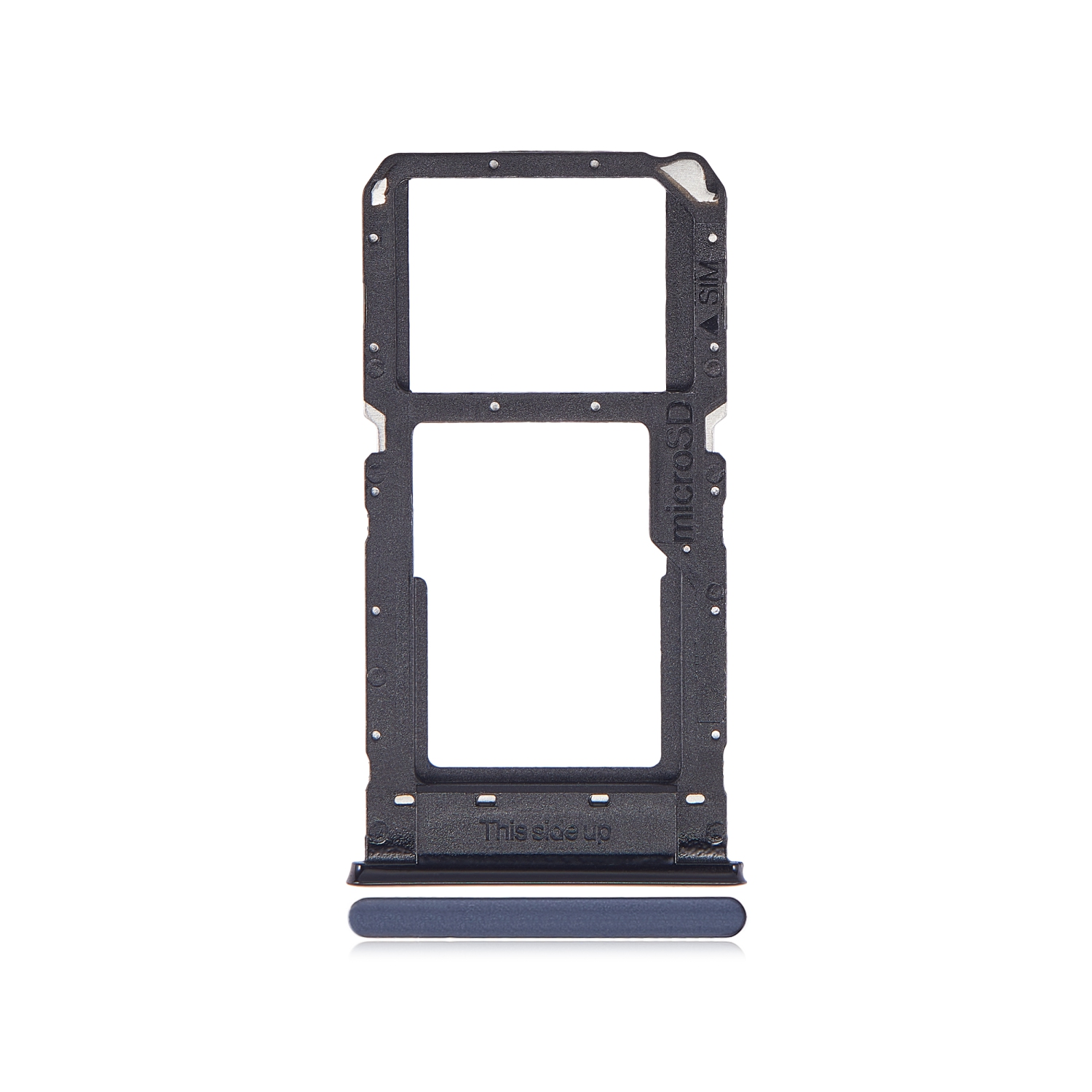 Replacement Single Sim Card Tray Compatible For OnePlus Nord N10 5G