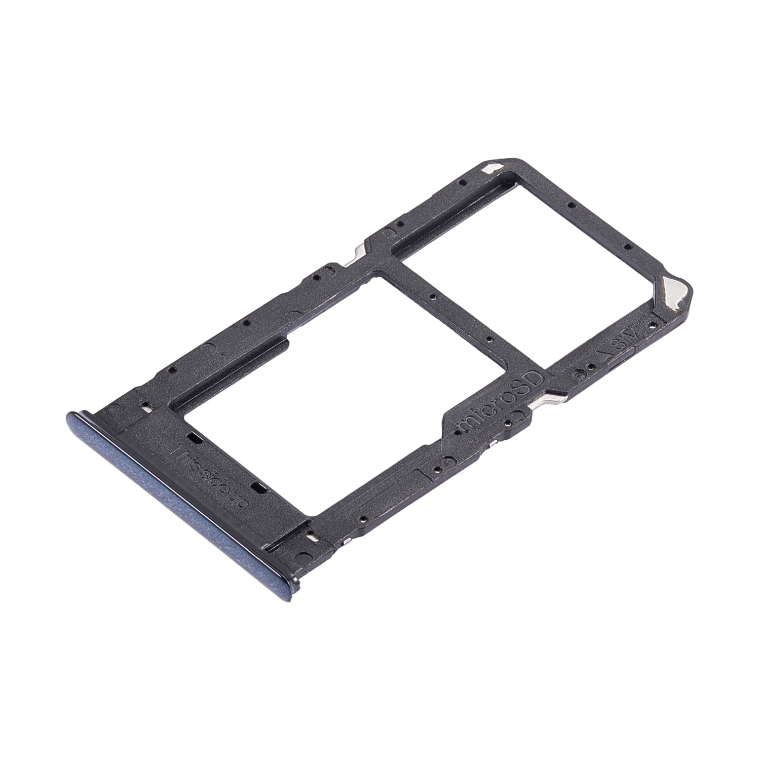 Replacement Single Sim Card Tray Compatible For OnePlus Nord N10 5G