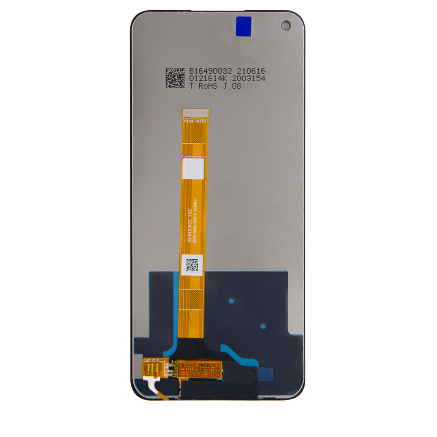 Refurbished (Excellent) - Replacement OLED Assembly Without Frame Compatible For OPPO A93 5G (All Colors)