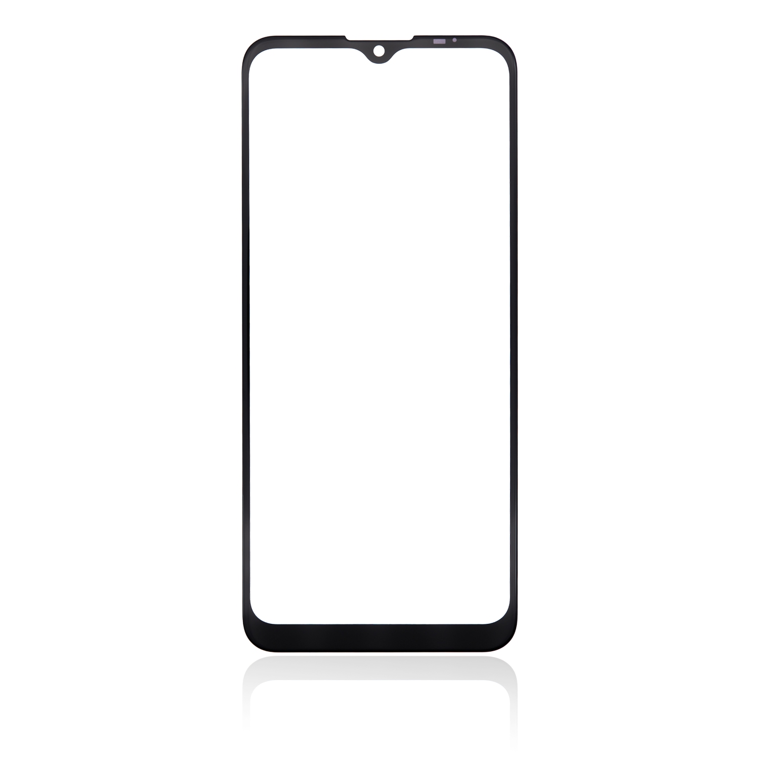 Replacement Front Glass Compatible For Motorola Moto E7 Plus (XT2081 / 2020)
