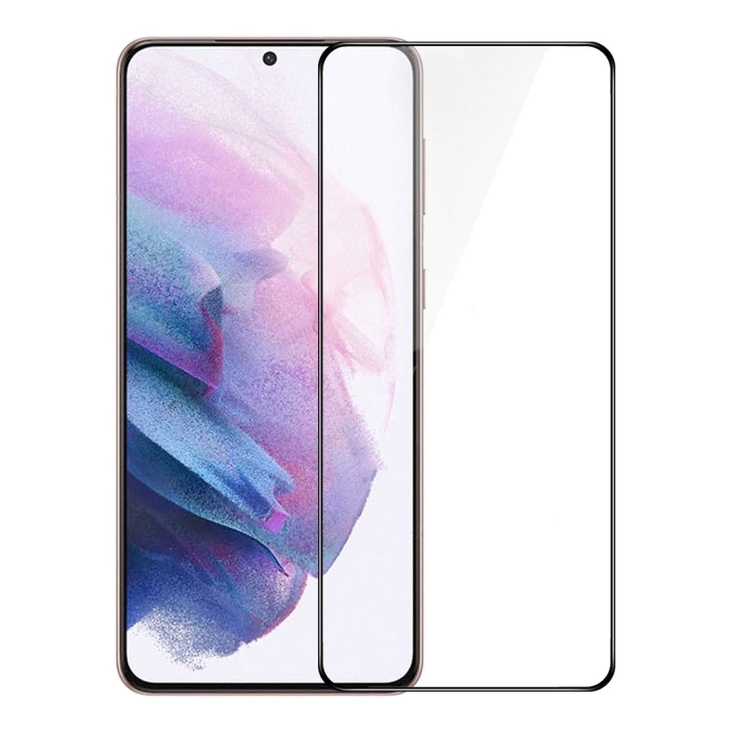 3D Tempered Glass for Samsung Galaxy S21+ Plus 5G