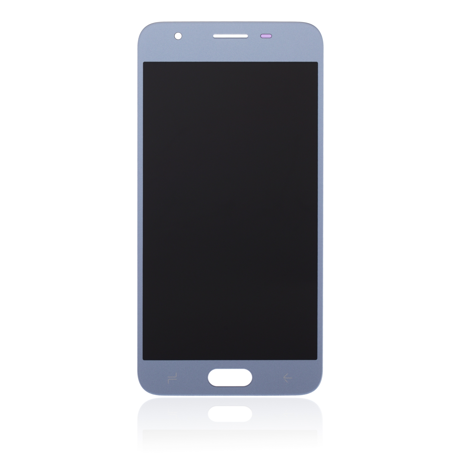 Refurbished - Replacement LCD Assembly Without Frame Compatible For Samsung Galaxy J3 Star / Aura / Amp Prime 3 (J337 / 2018) (Blue)