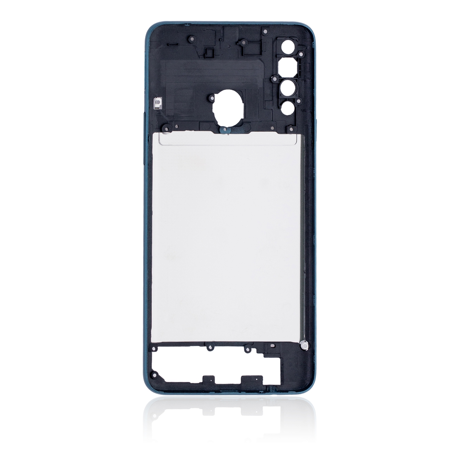 Replacement Mid-Frame Housing Compatible For Samsung Galaxy A20S