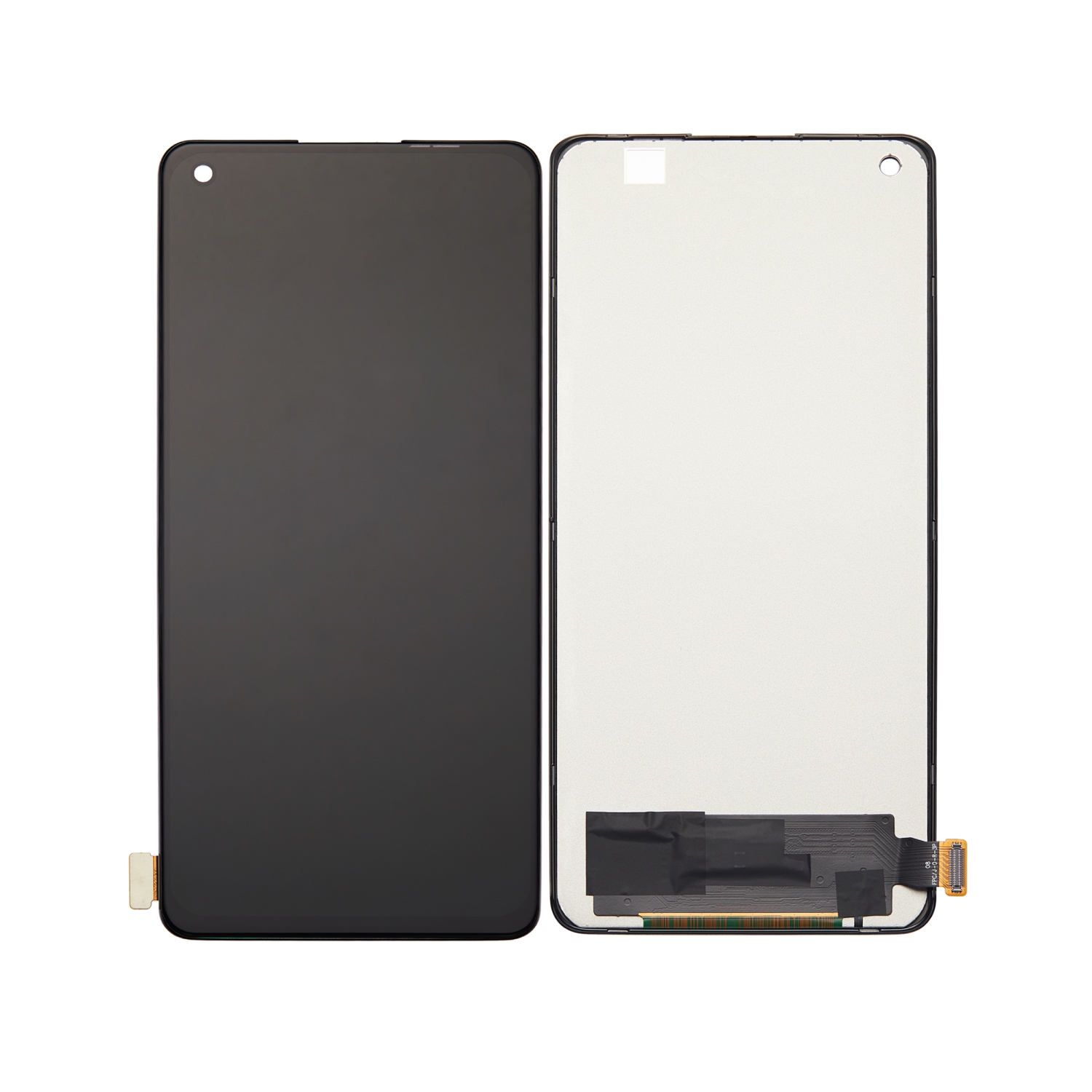 Replacement OLED Assembly Without Frame Compatible For OnePlus 8 / 5G / OPPO Reno 3 Pro 5G / OPPO Reno 4 Pro / OPPO Find X2 Neo (Aftermarket Plus) (All Colors)