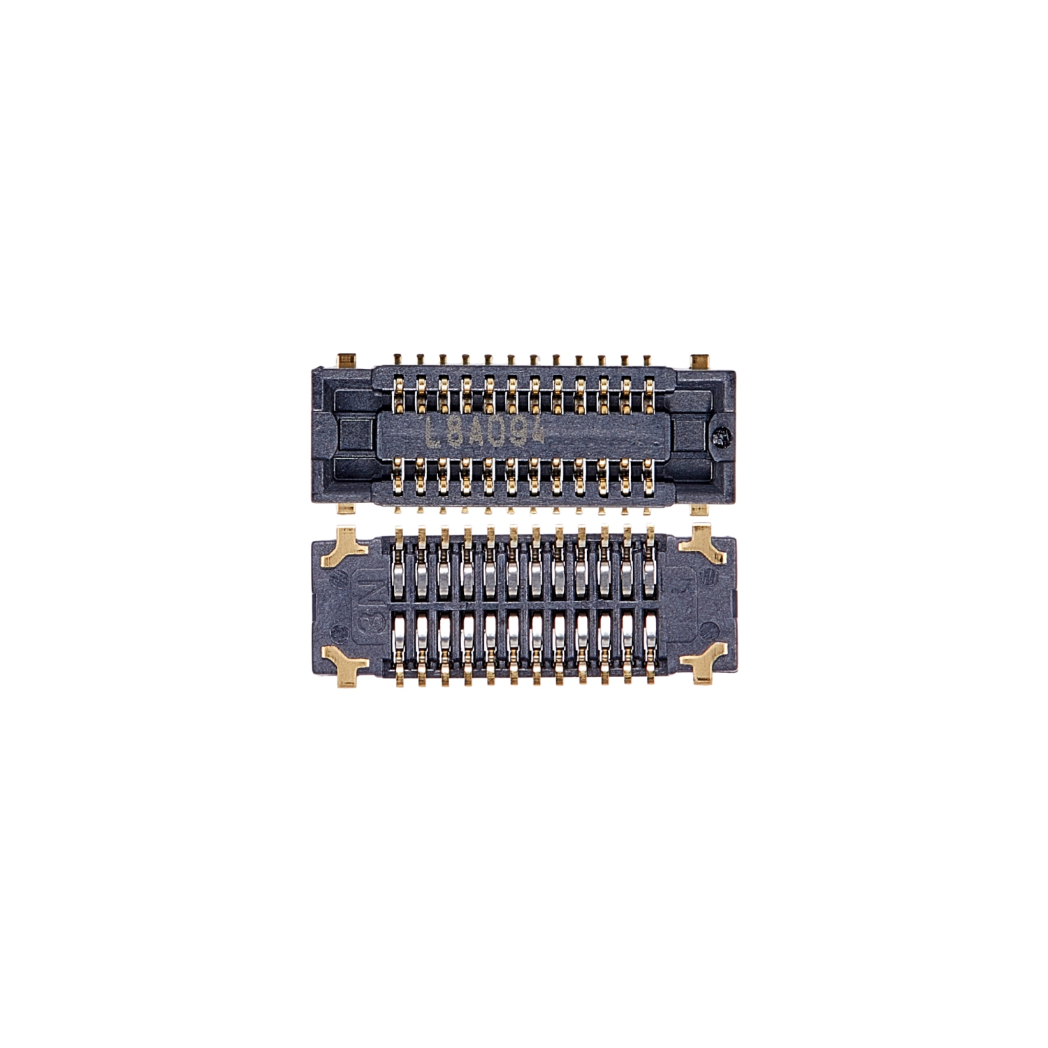 Replacement Front Camera FPC Connector (On The Motherboard) (Female) Compatible For Samsung Galaxy A13 5G (A136U / 2021) (24 Pin)