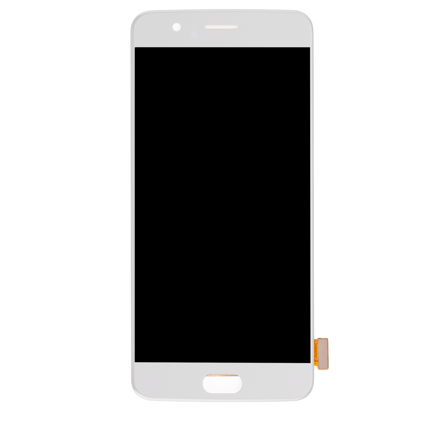 Refurbished - Replacement LCD Assembly Without Frame Compatible For OnePlus 5 (White)