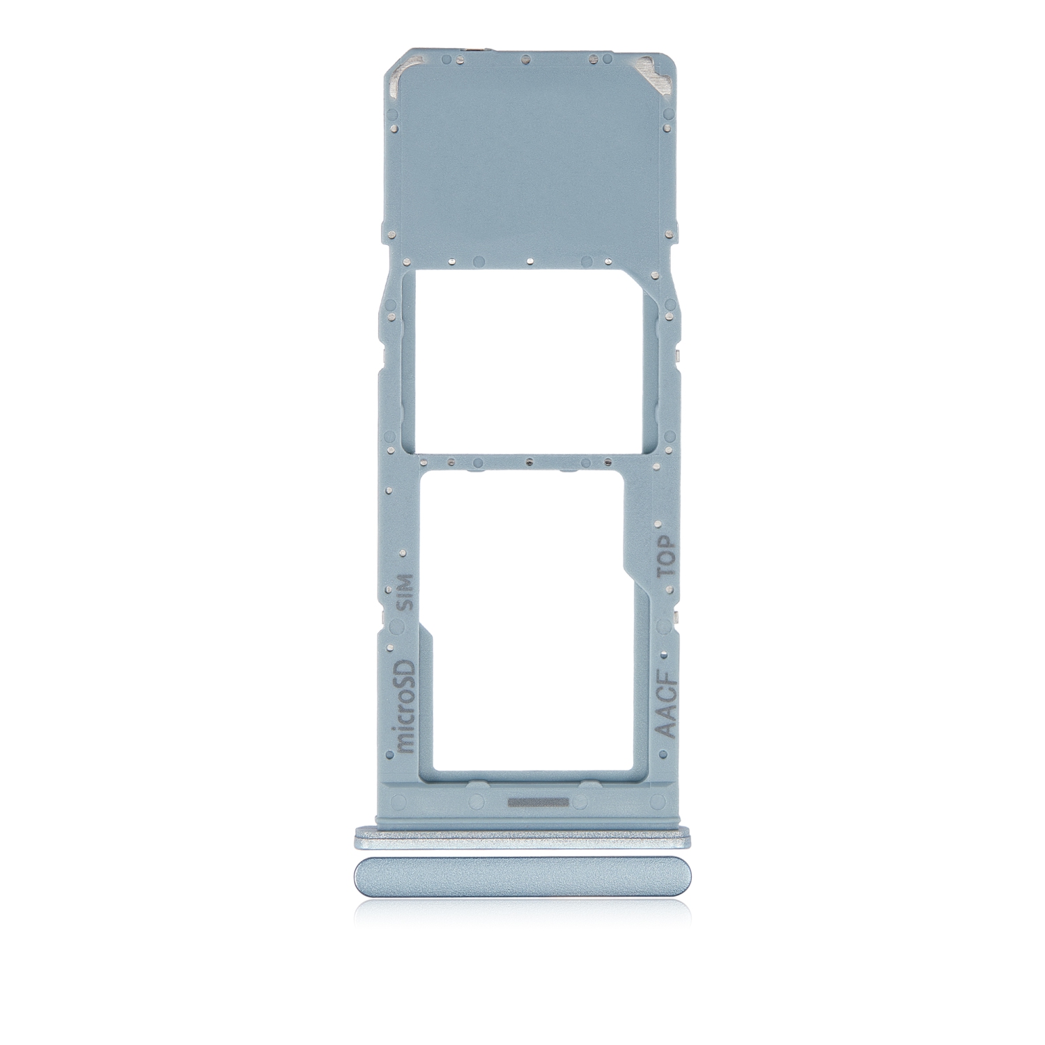 Replacement Single Sim Card Tray Compatible For Samsung Galaxy A13 5G (A136 / 2021) (Green)