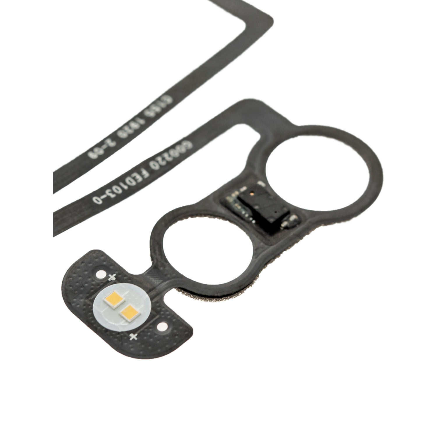 Replacement Flashlight Flex Cable Compatible For OnePlus 7 Pro
