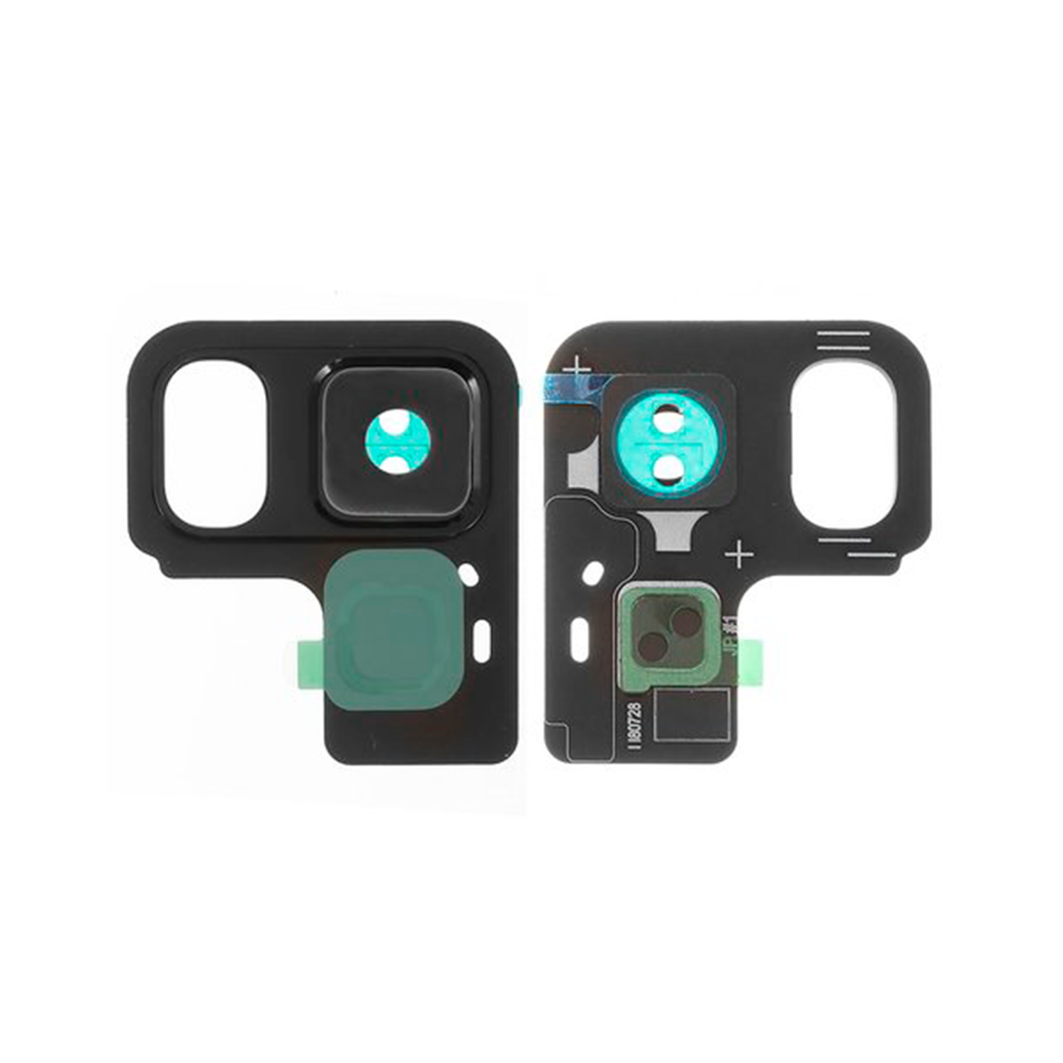 Replacement Back Camera Lens With Adhesive Compatible For Samsung Galaxy A8 (A530 / 2018)