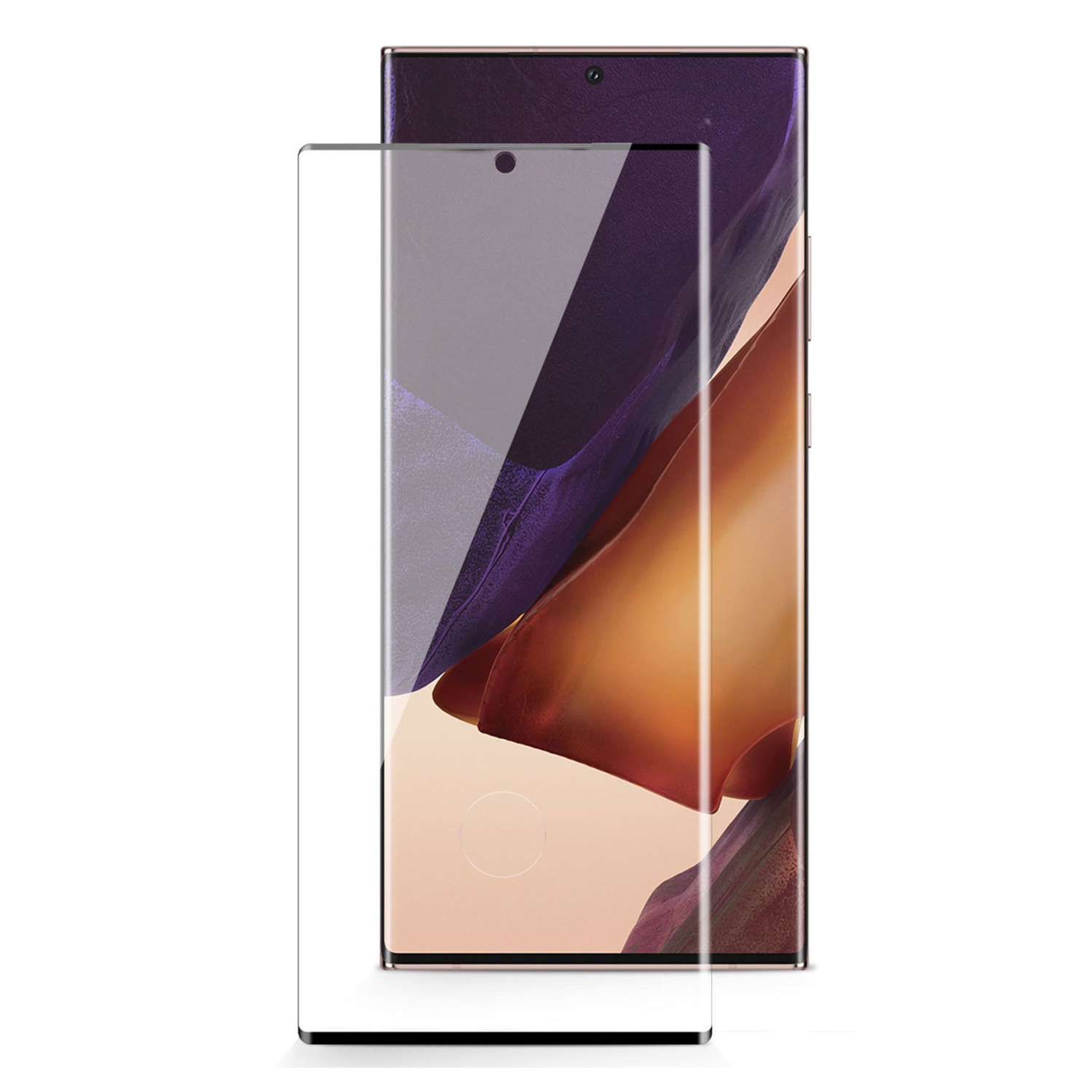3D Tempered Glass for Samsung Galaxy Note 20 Ultra 5G