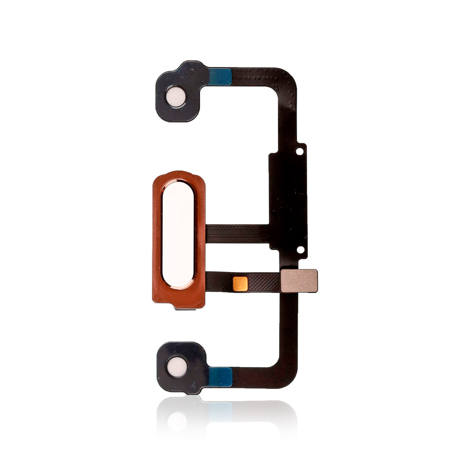 Replacement Fingerprint Reader With Flex Cable Compatible For Huawei Mate 9 Pro (Rose Gold)