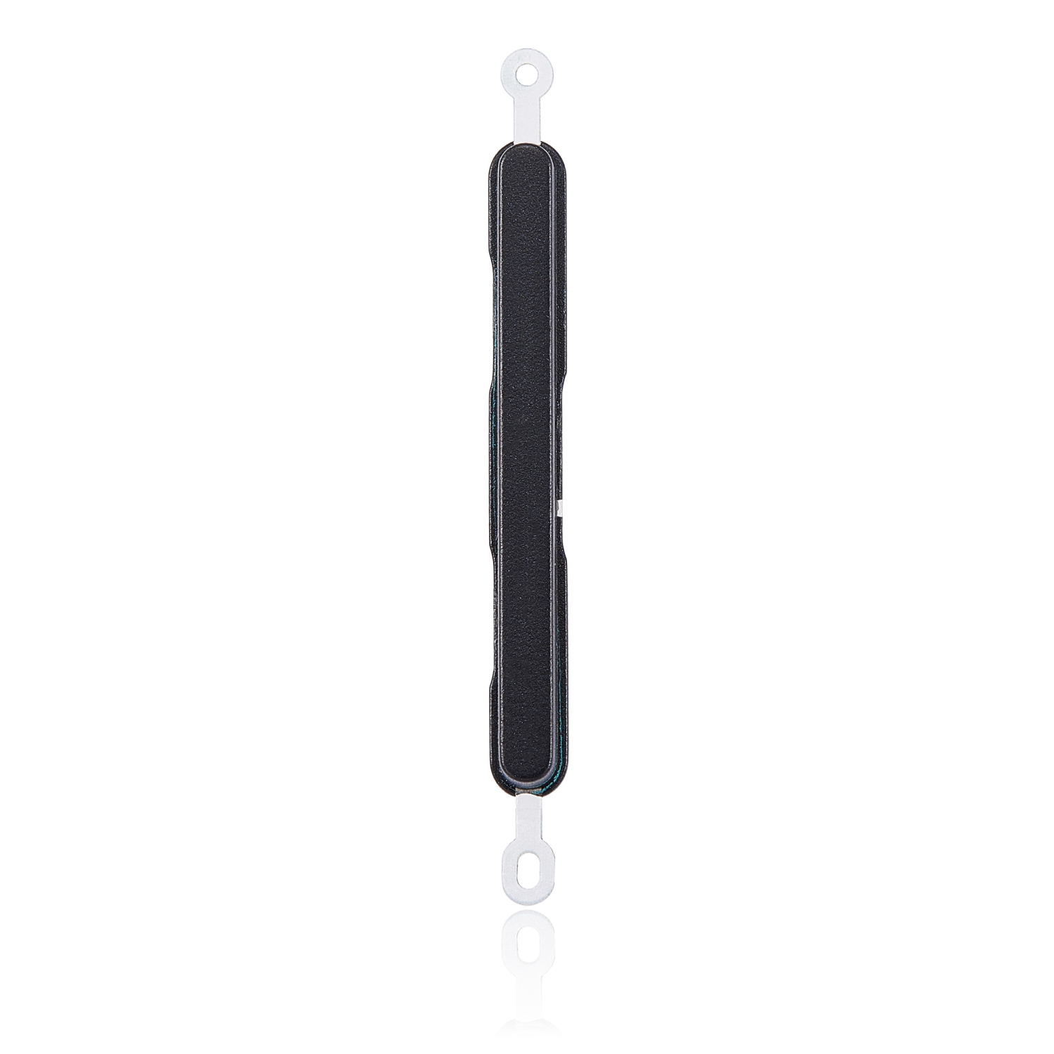 Replacement Hard Buttons (Power / Volume) Compatible For Samsung Galaxy A03S (A037 / 2021) (Black)