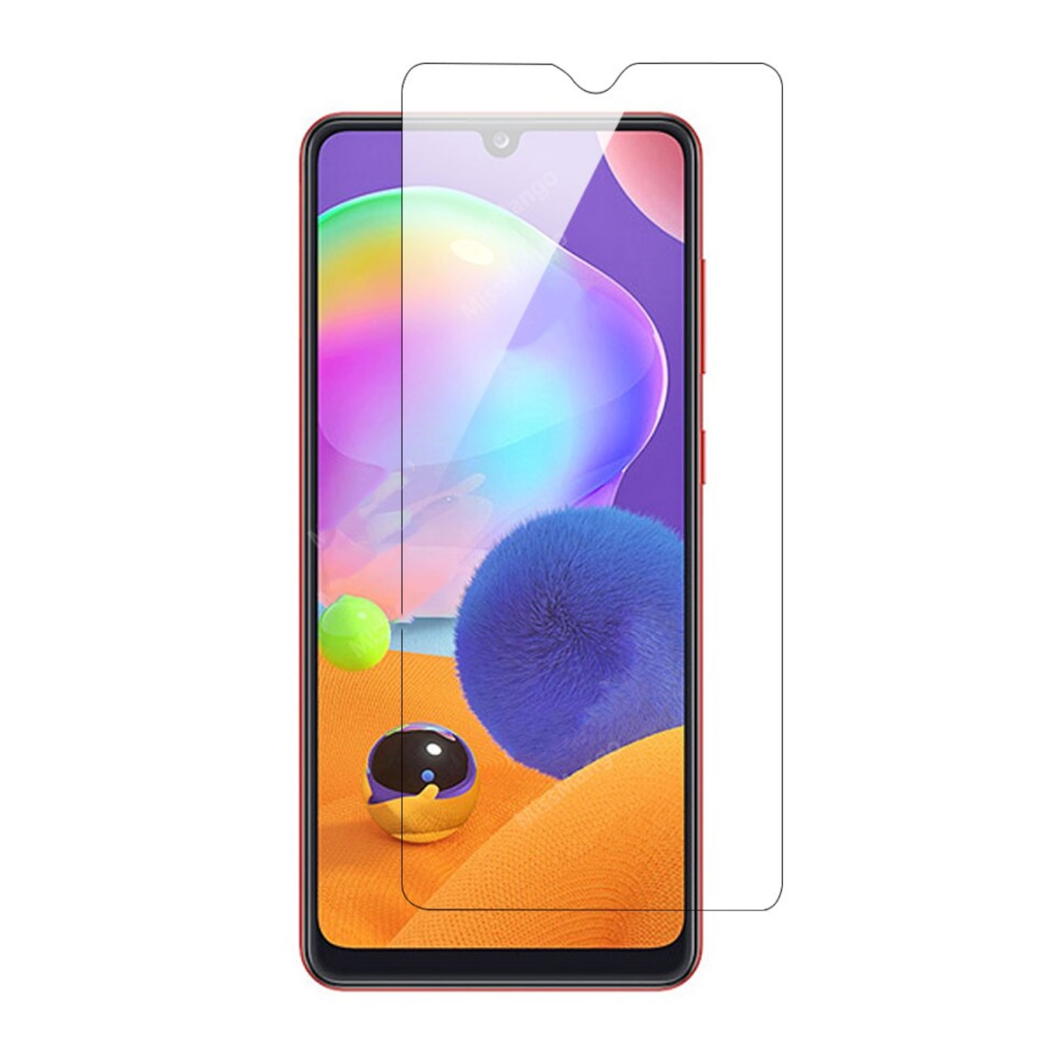 Tempered Glass Samsung Galaxy A31