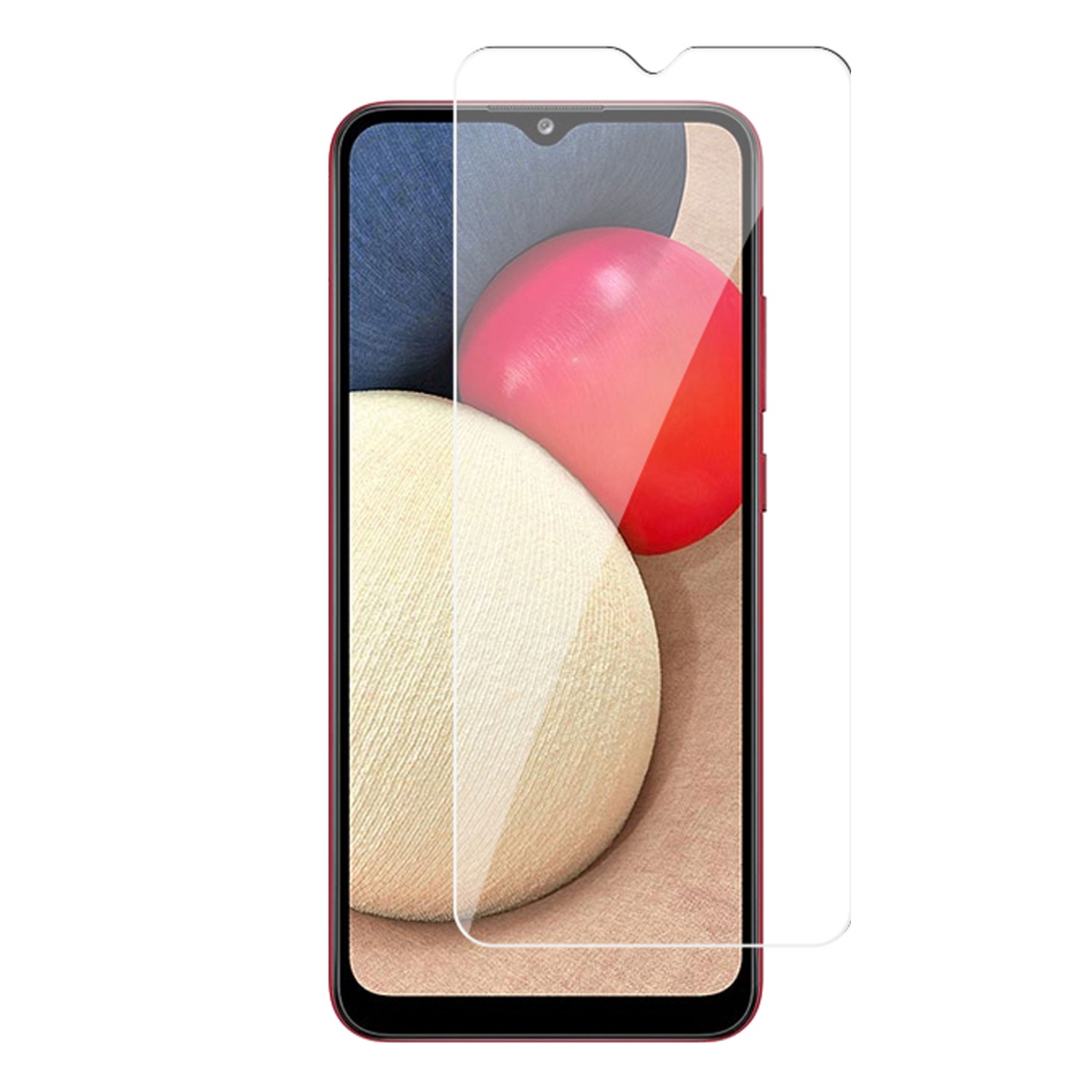 Tempered Glass Samsung Galaxy A02