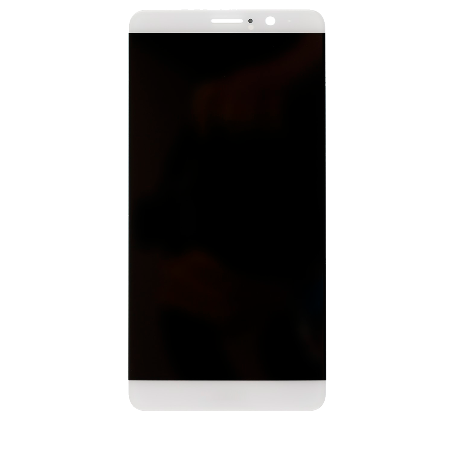 Refurbished (Excellent) - Replacement LCD Assembly With Frame Compatible For Huawei Mate 9 (White)