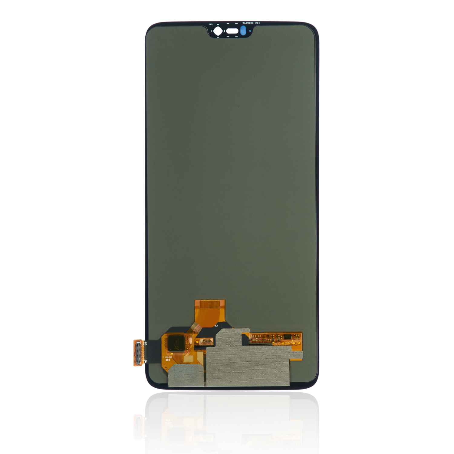 Replacement OLED Assembly Without Frame Compatible For OnePlus 6 (Aftermarket Plus) (All Colors)