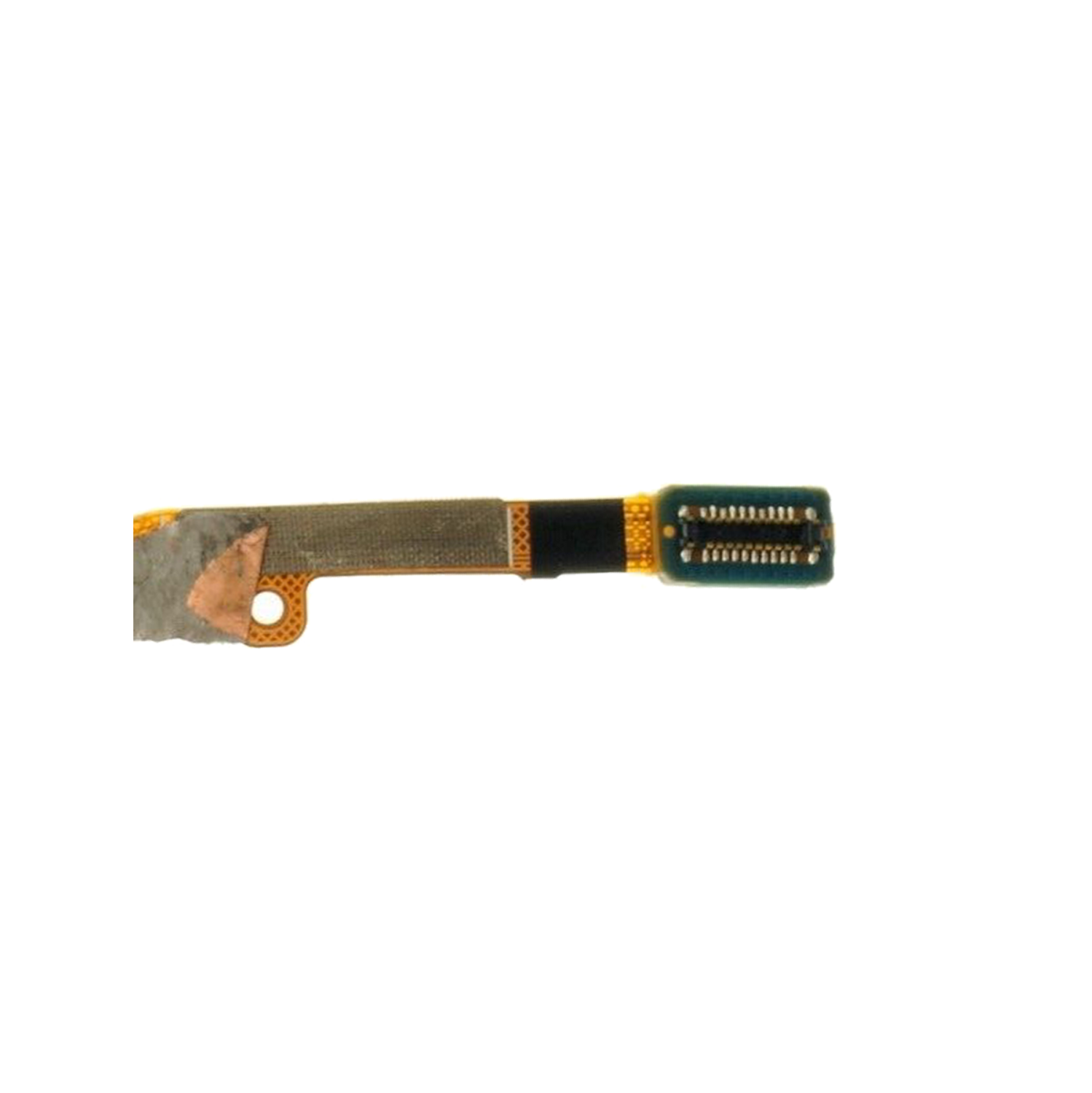 Replacement Home Button Flex Cable Compatible For Samsung Galaxy S7 Active (Titanium Gray)
